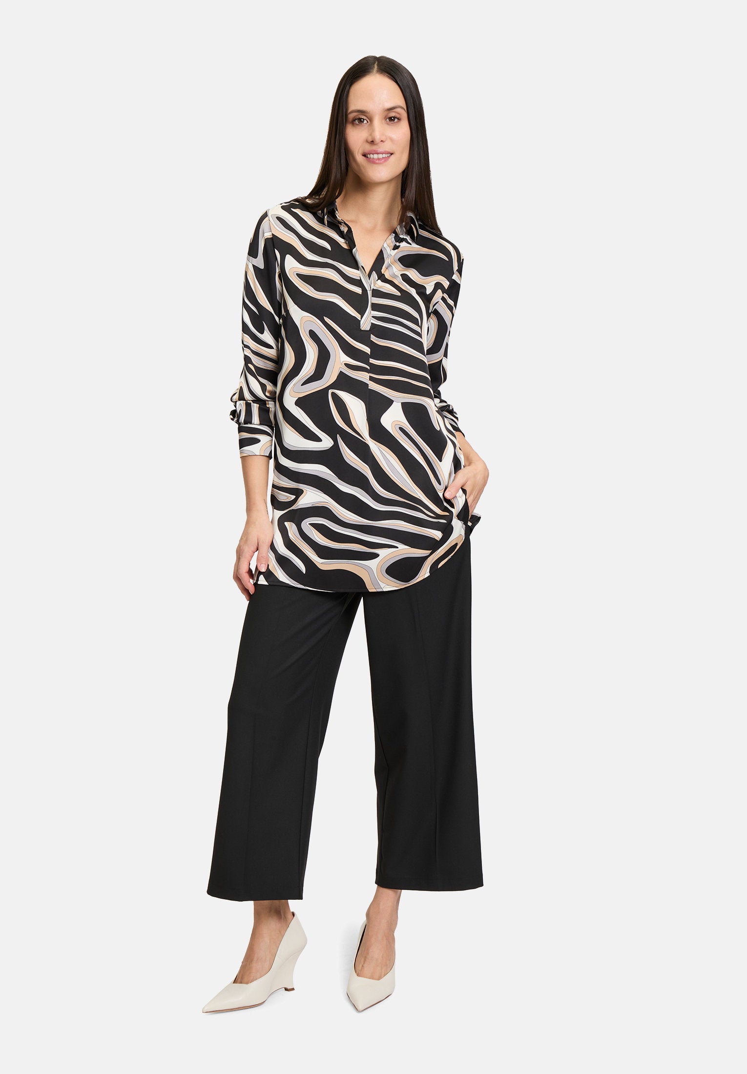 Shirt Blouse Long Sleeve_8809-1075_9893_02