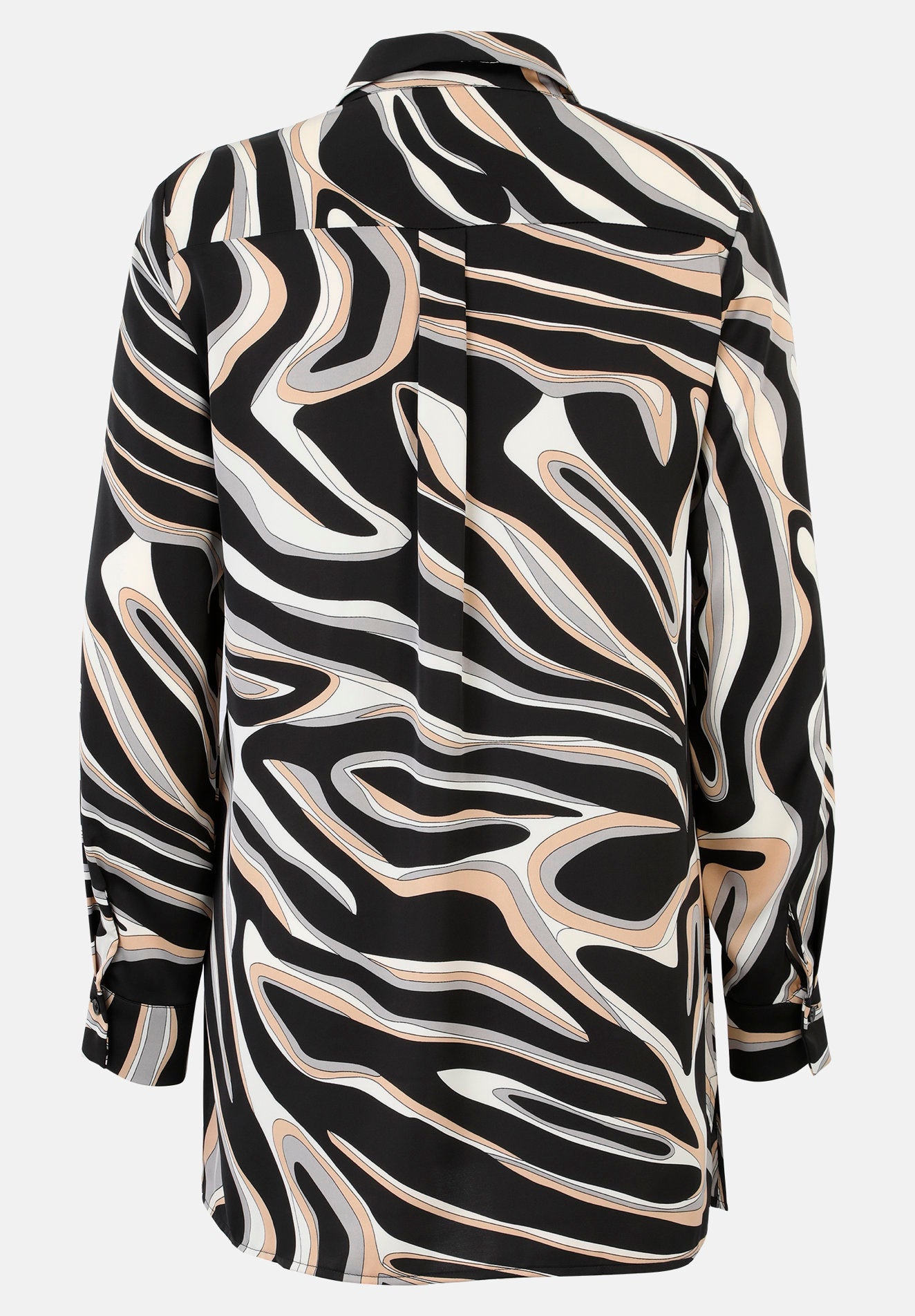 Shirt Blouse Long Sleeve_8809-1075_9893_05