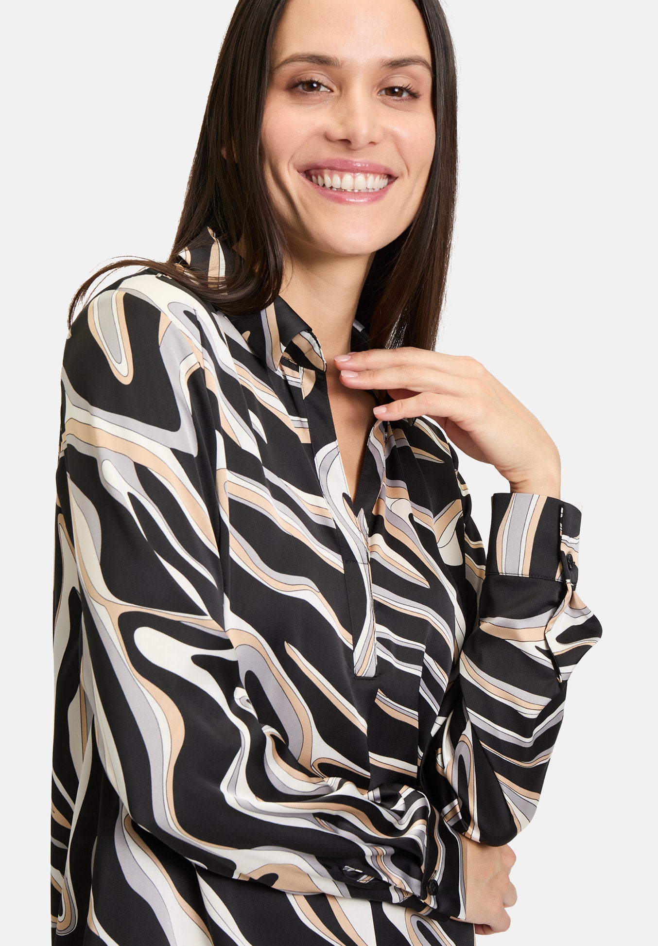 Shirt Blouse Long Sleeve_8809-1075_9893_06