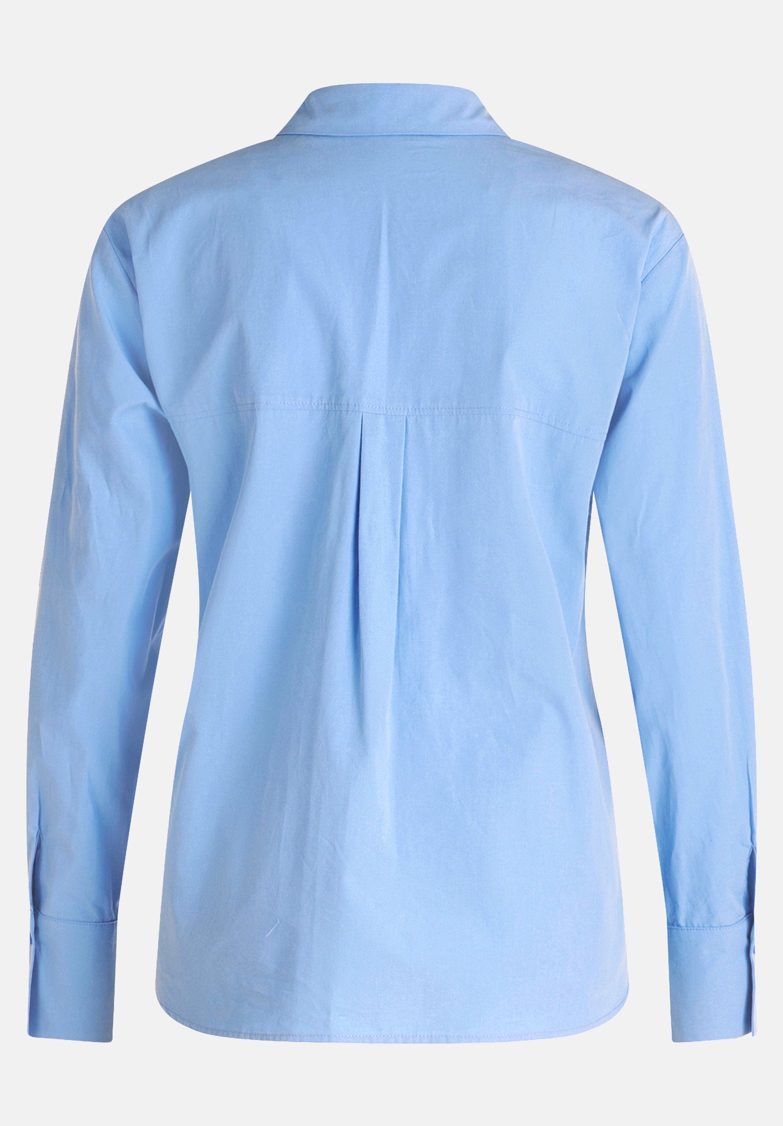 Betty Barclay_Collared Shirt Blouse_8814-1050_8026_05