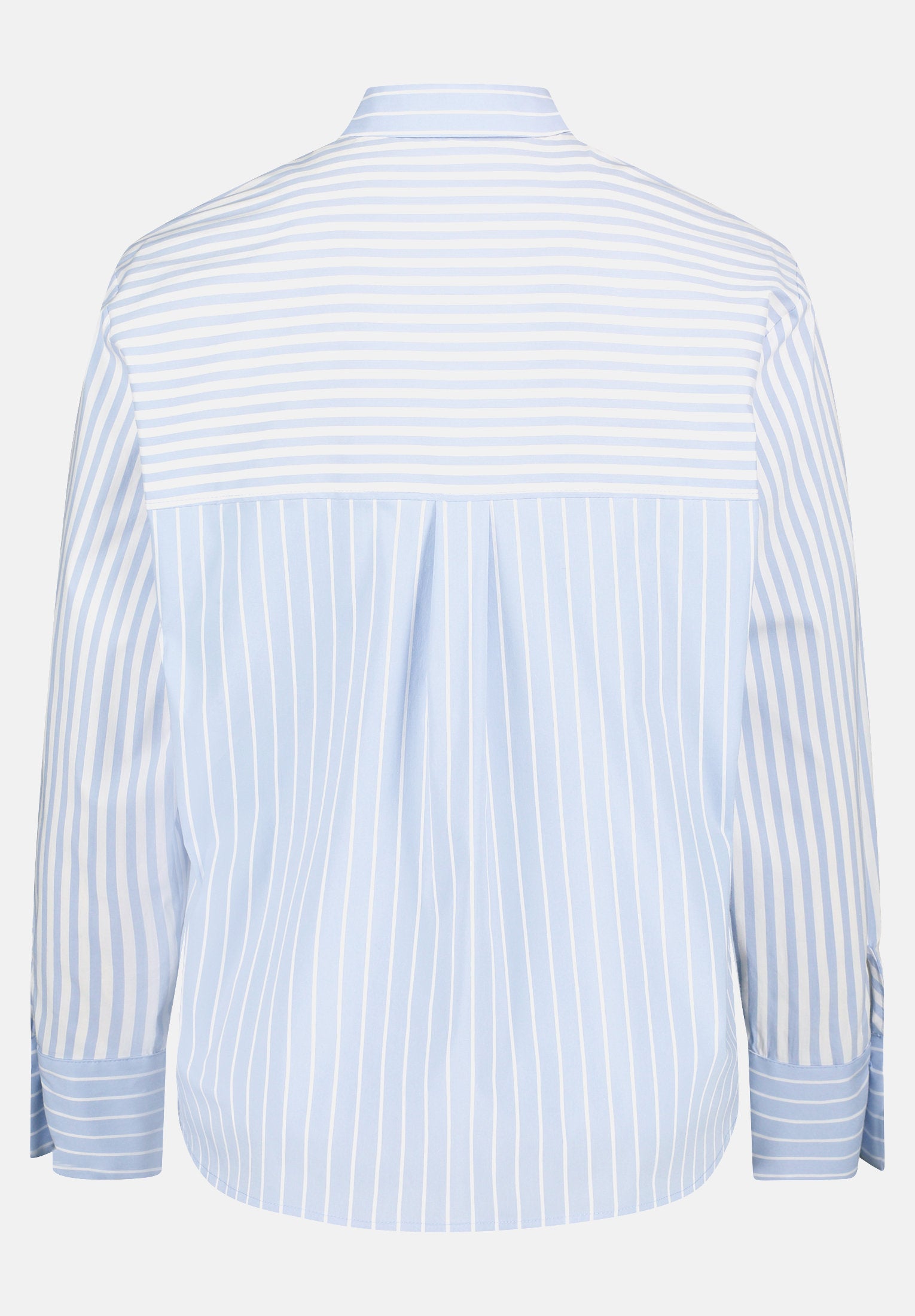 Betty Barclay_Collared Shirt Blouse_8814-1138_8810_05