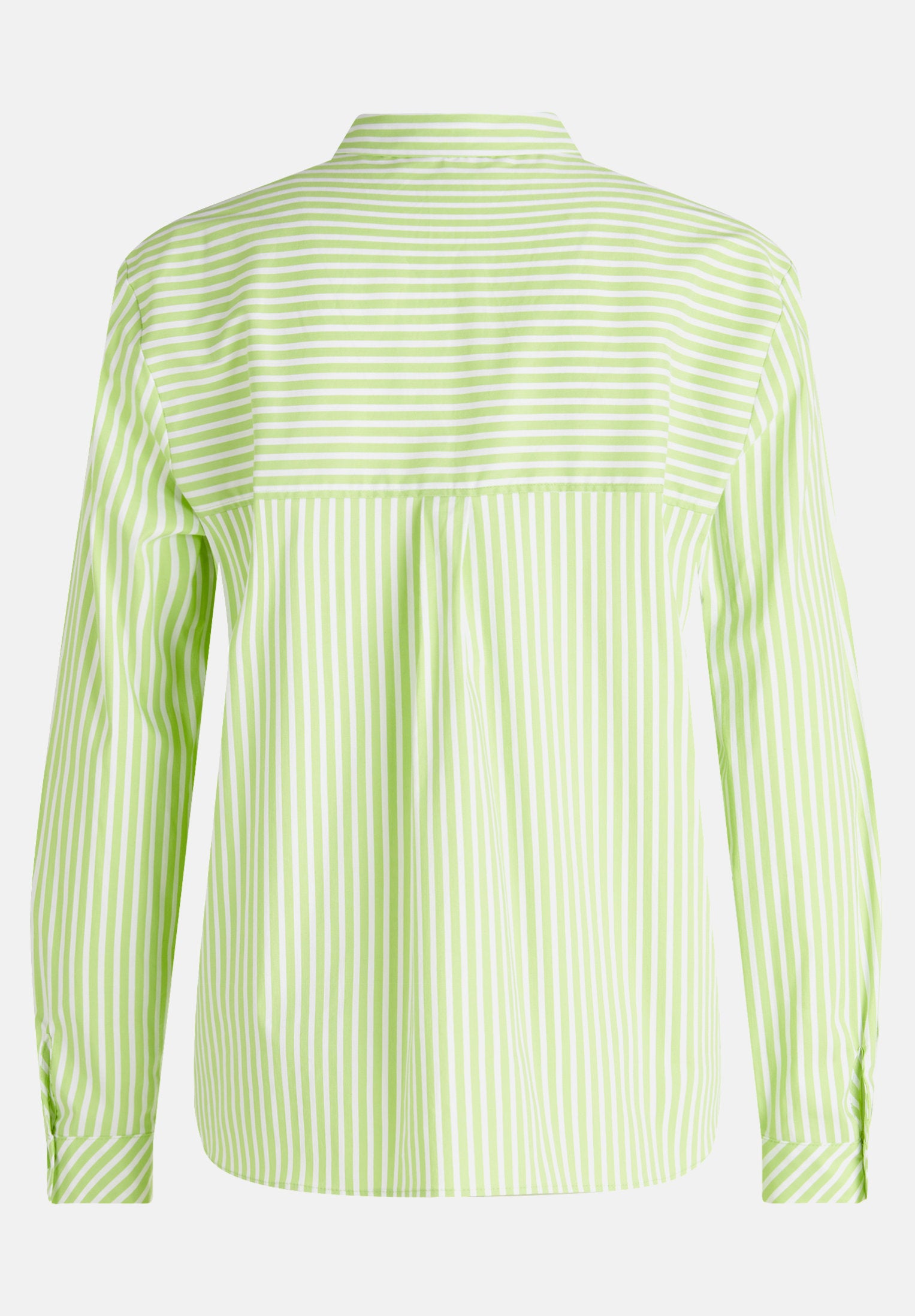 Betty Barclay_Collared Shirt Blouse_8816-1121_5810_05