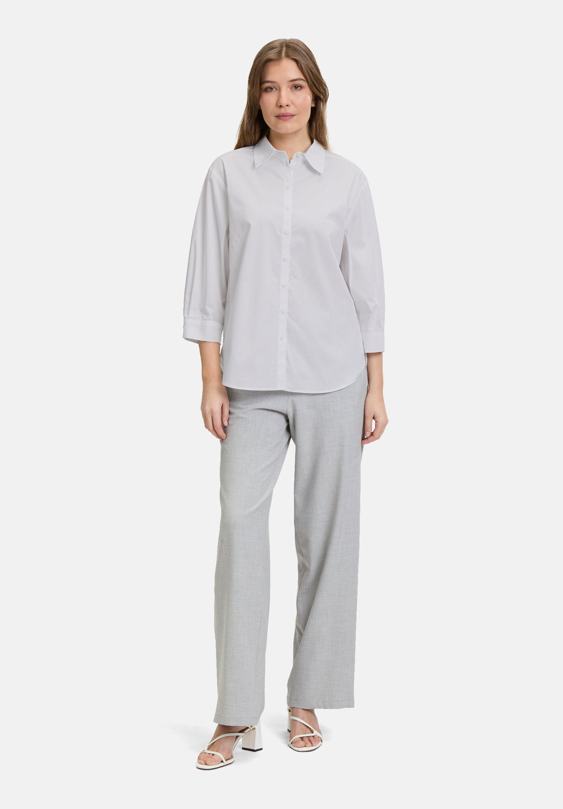 Betty Barclay_Collared Shirt Blouse_8818-1120_1000_02