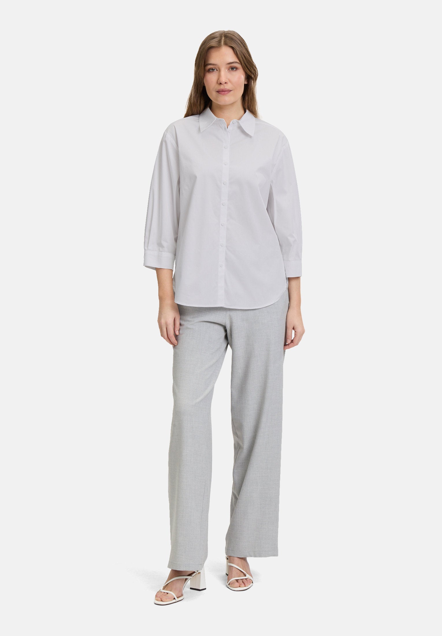 Betty Barclay_Collared Shirt Blouse_8818-1120_1000_02