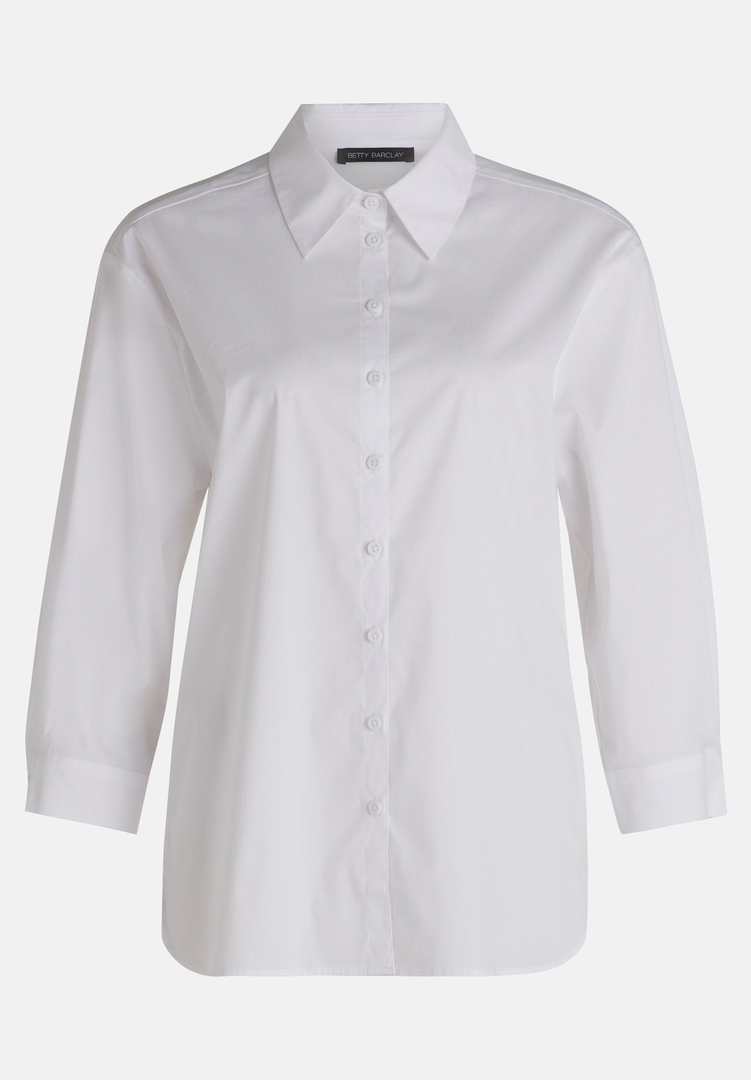 Betty Barclay_Collared Shirt Blouse_8818-1120_1000_04