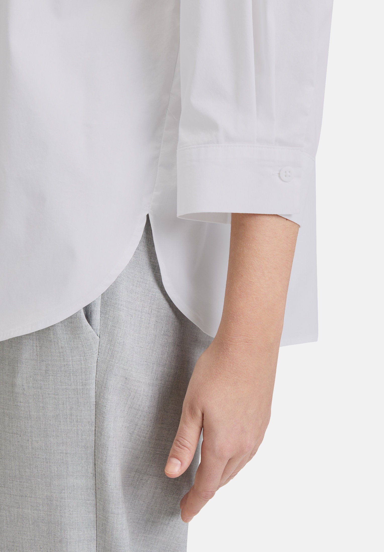 Betty Barclay_Collared Shirt Blouse_8818-1120_1000_07