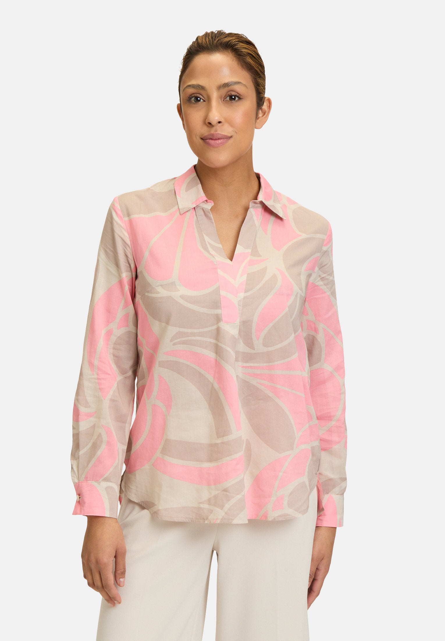 Betty Barclay_Long Blouse Long Sleeves_8820-1148_1827_01