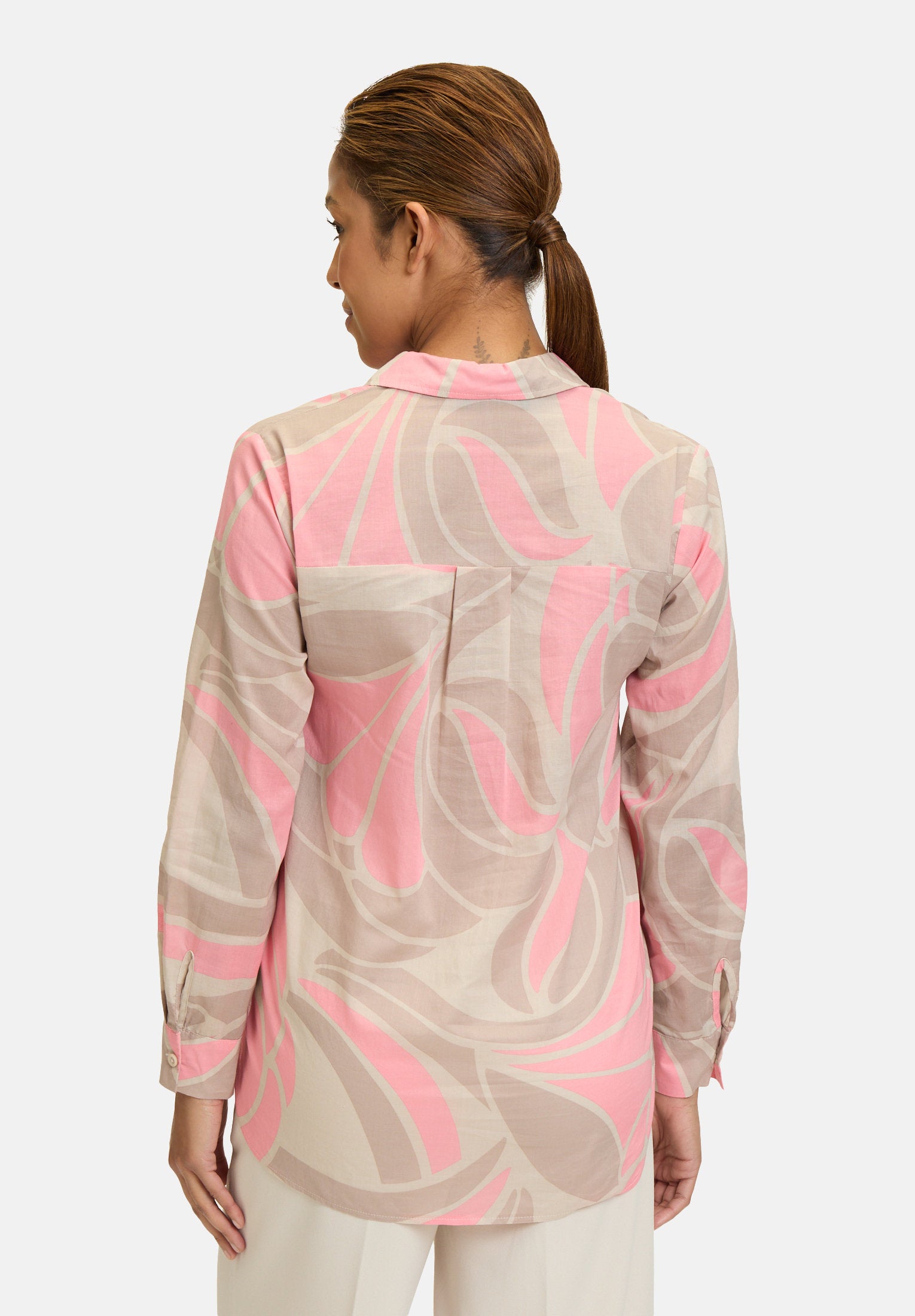 Betty Barclay_Long Blouse Long Sleeves_8820-1148_1827_03