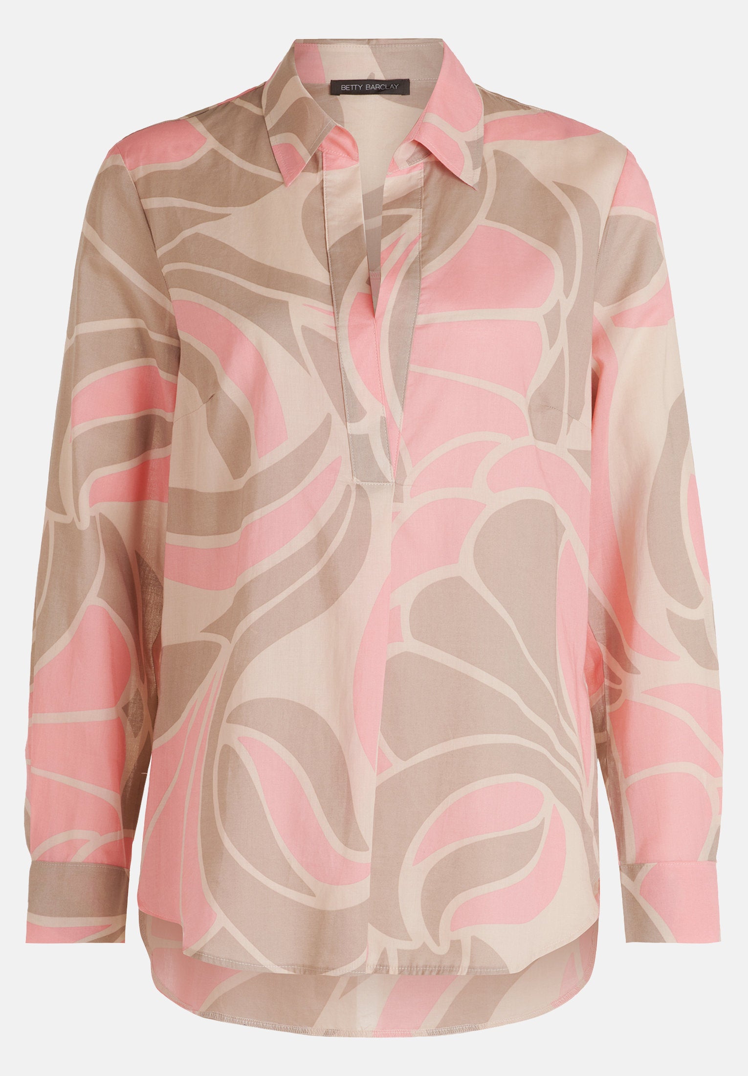 Betty Barclay_Long Blouse Long Sleeves_8820-1148_1827_04