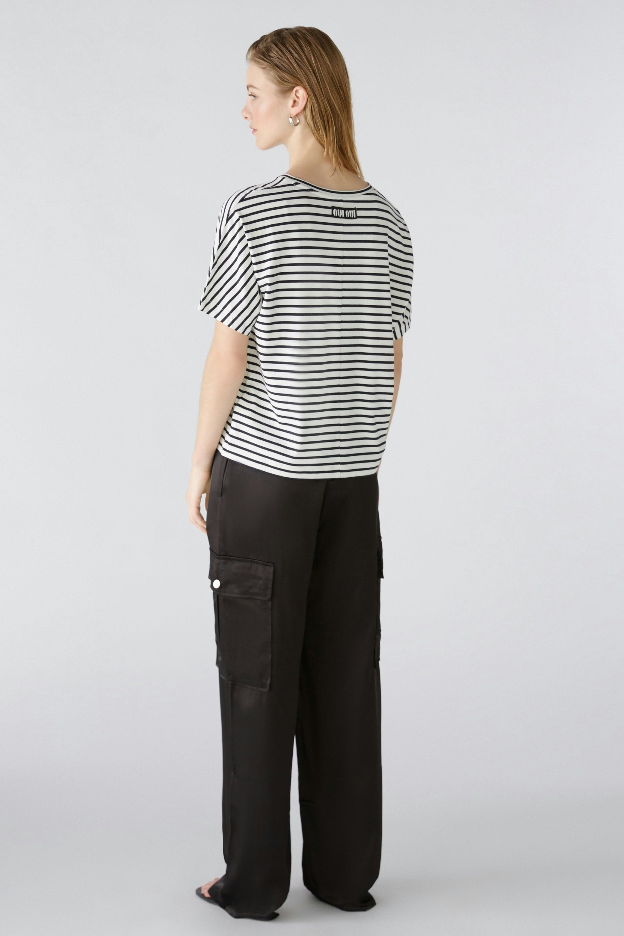 T-Shirt Cotton & Modal Blend_88310_0109_05