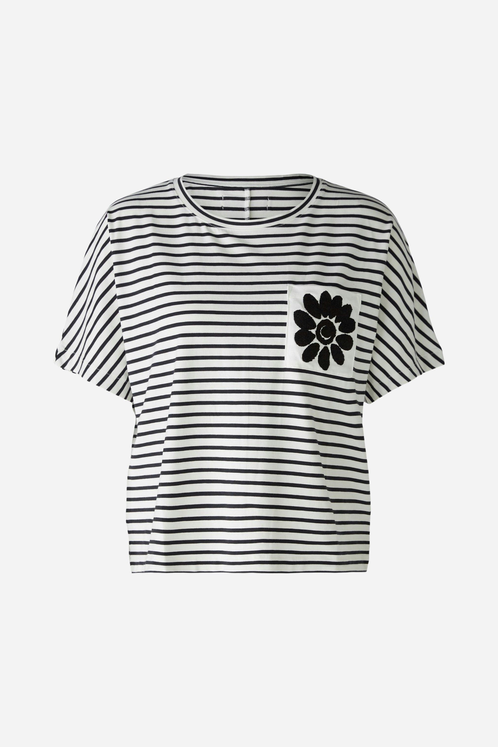 T-Shirt Cotton & Modal Blend_88310_0109_06