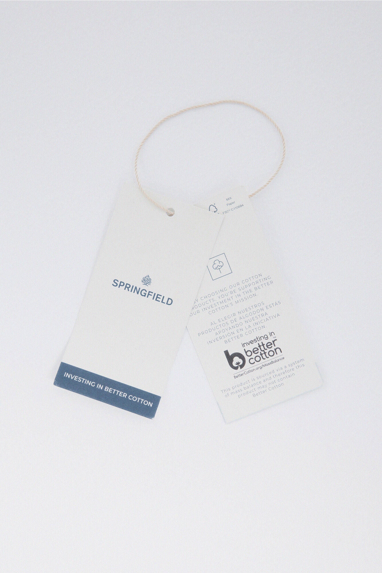 Springfield_Wine_Contrast Long Sleeve T-Shirt_8832422_68_05