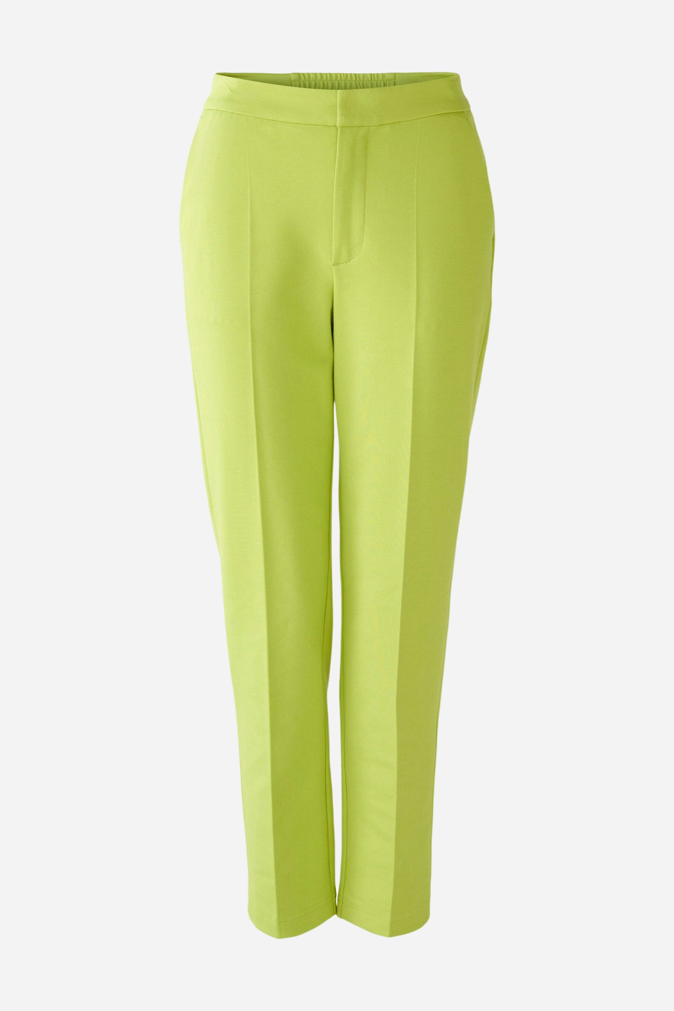 Cropped Feylia Jersey Trousers Slim Fit_88390_6192_08