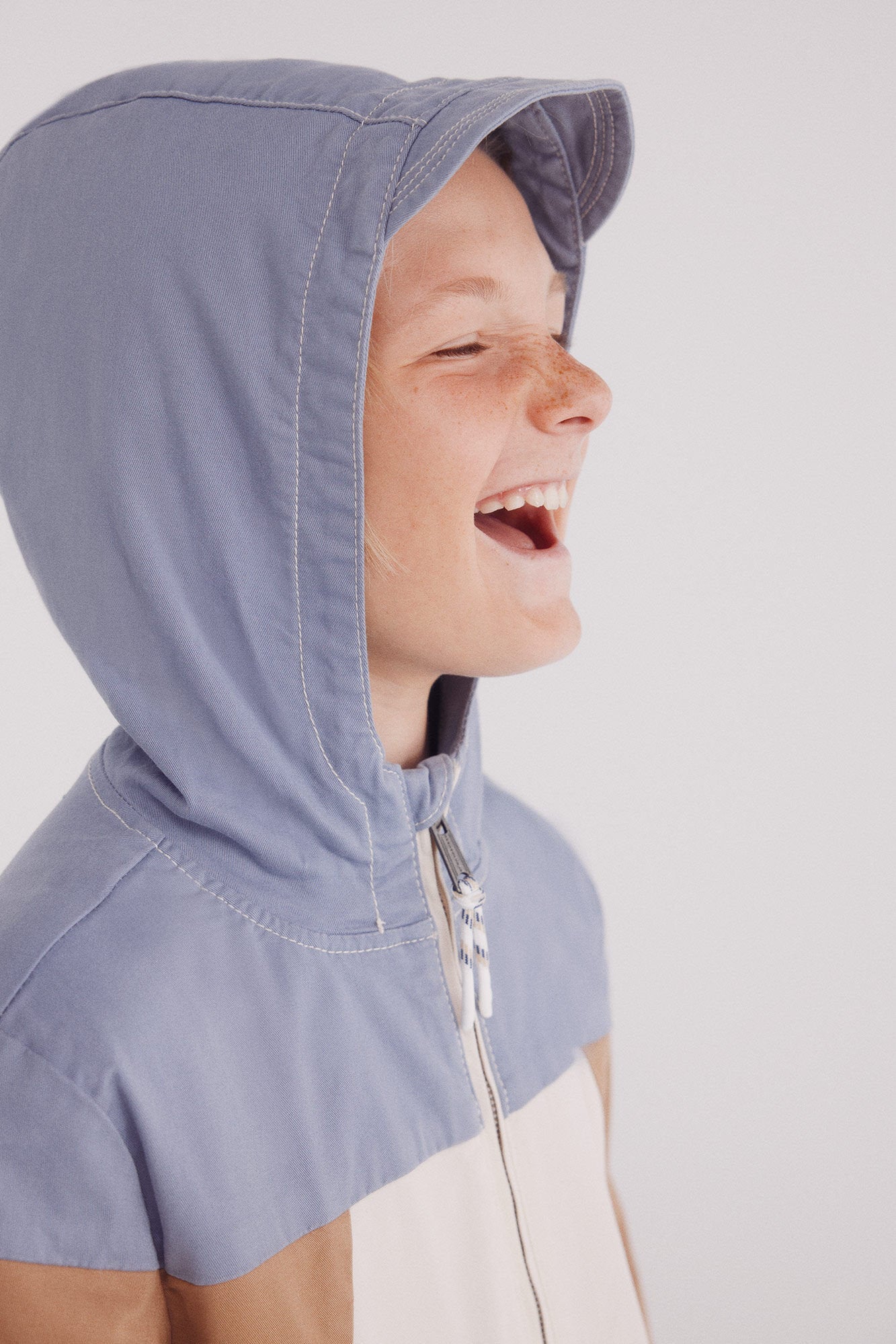 Springfield_Contrast Parka For Boys_8849222_16_02