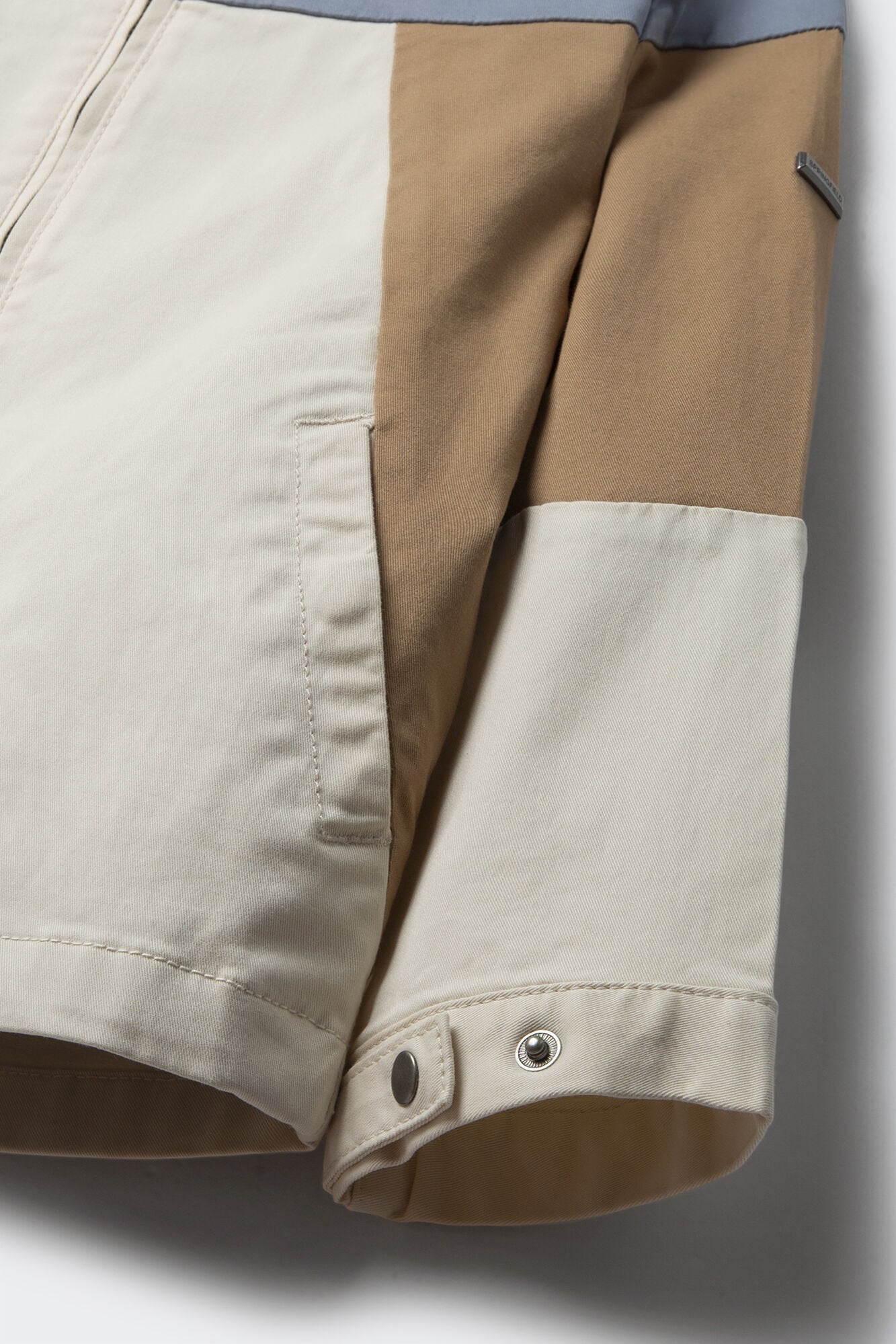 Springfield_Contrast Parka For Boys_8849222_16_07