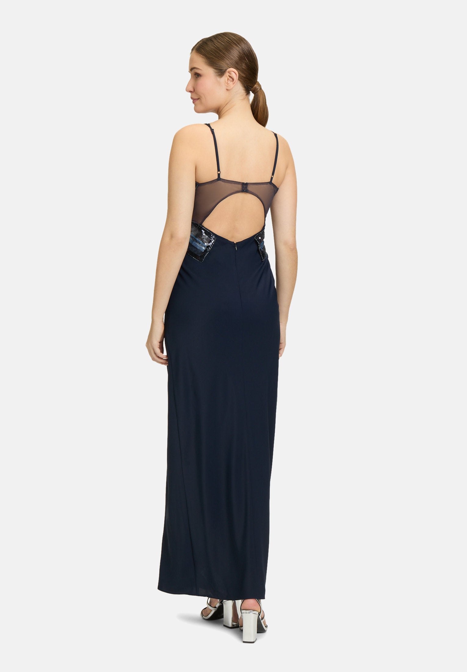 Vera Mont_Evening Dress with Placement_8861-4514_8541_02