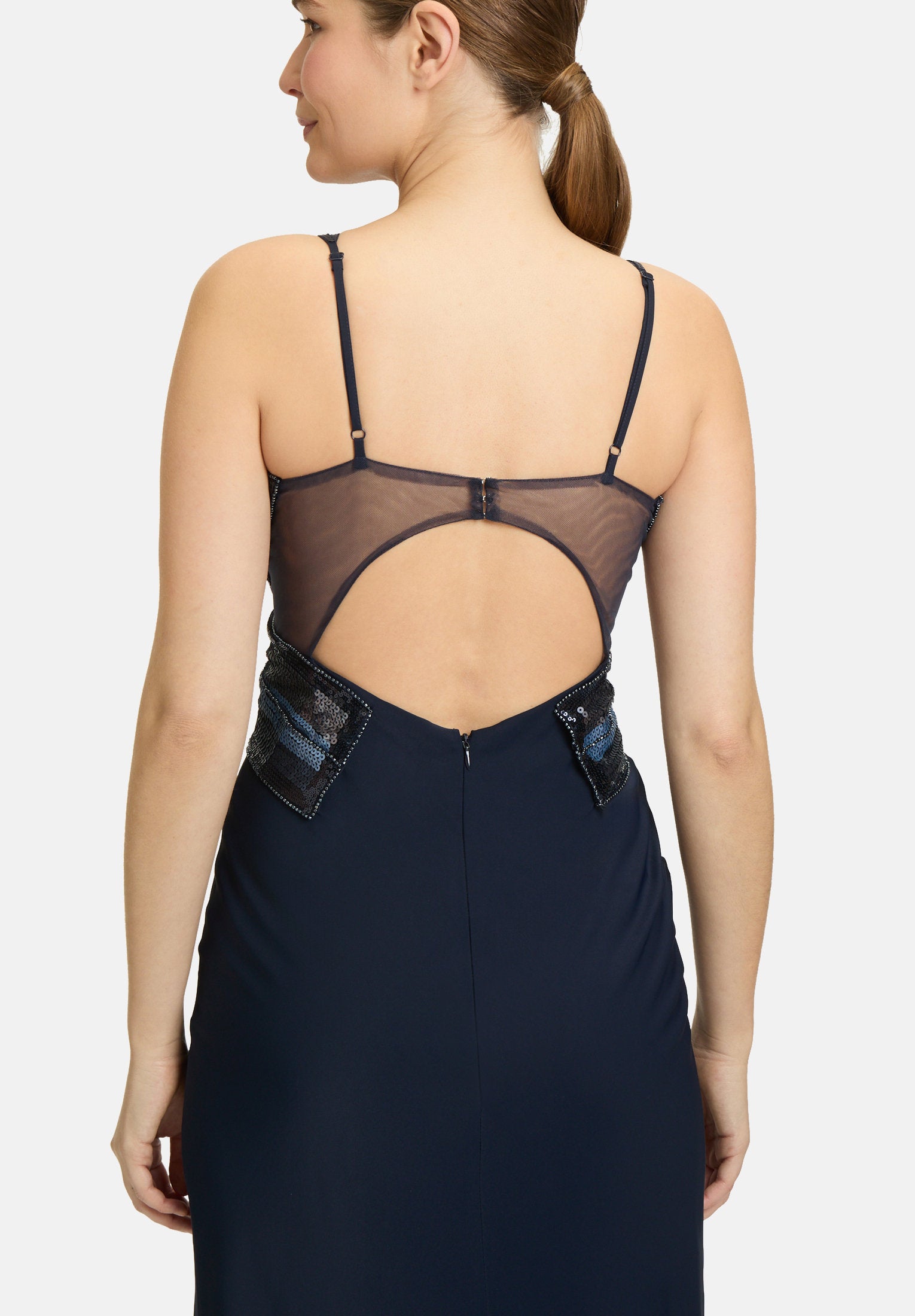 Vera Mont_Evening Dress with Placement_8861-4514_8541_06