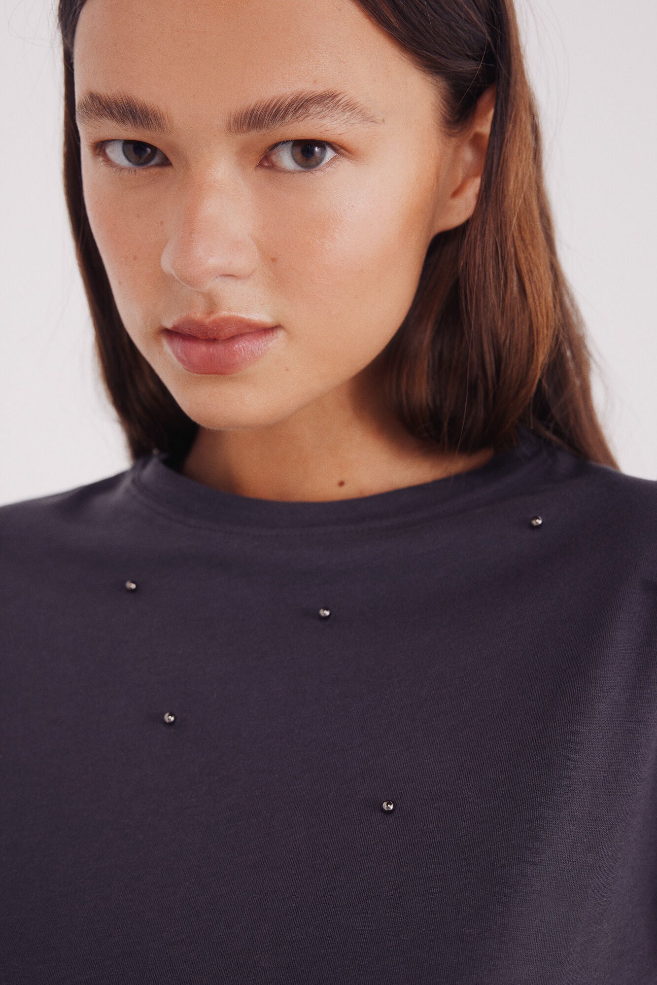 Springfield_Black_Front Pearl T-Shirt_8862575_01_04