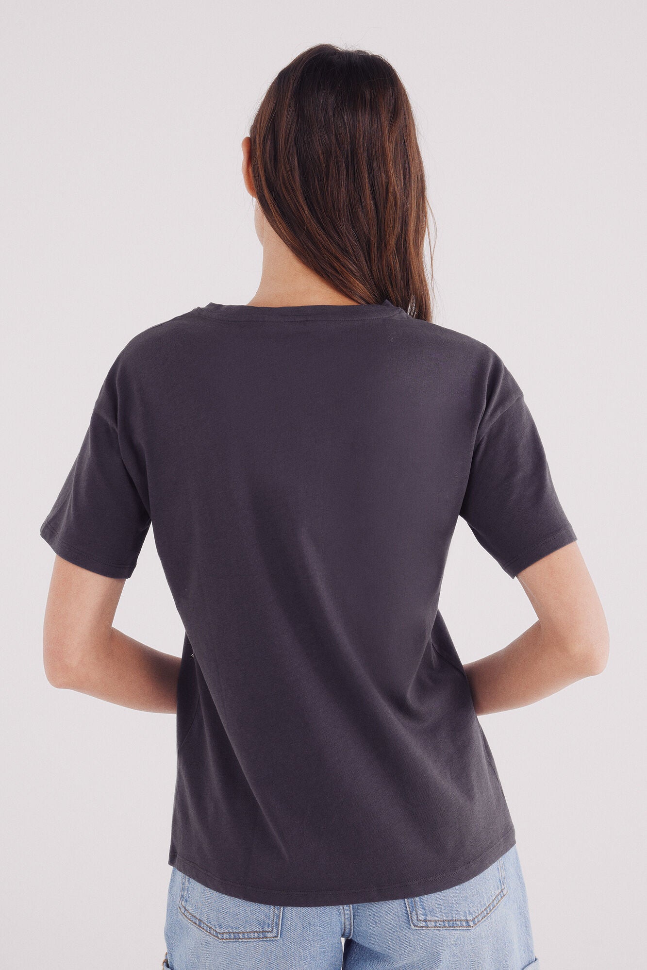 Springfield_Black_Front Pearl T-Shirt_8862575_01_06