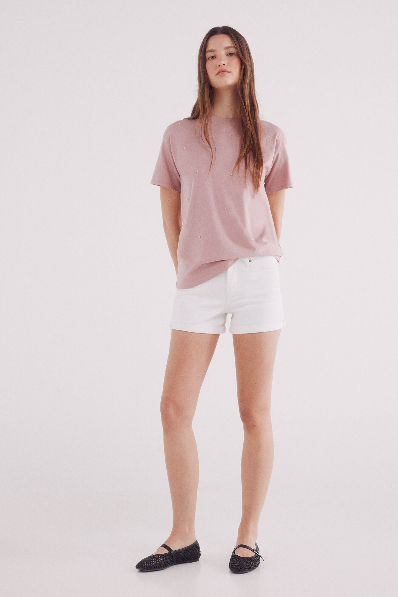 Springfield_Green_Front Pearl T-Shirt_8862575_21_03