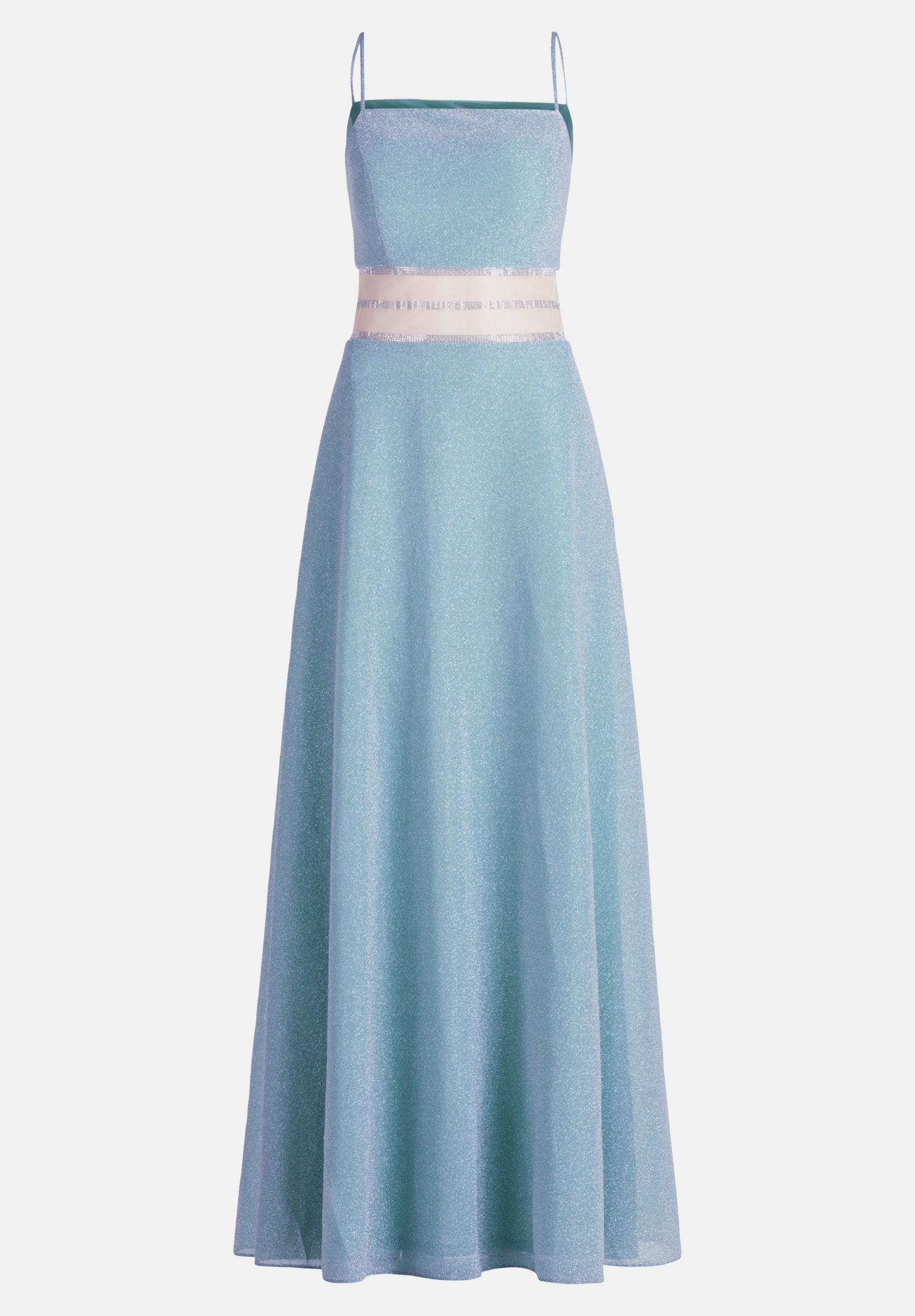 Vera Mont_Evening Dress with Fancy Yarn_8868-4054_5827_03