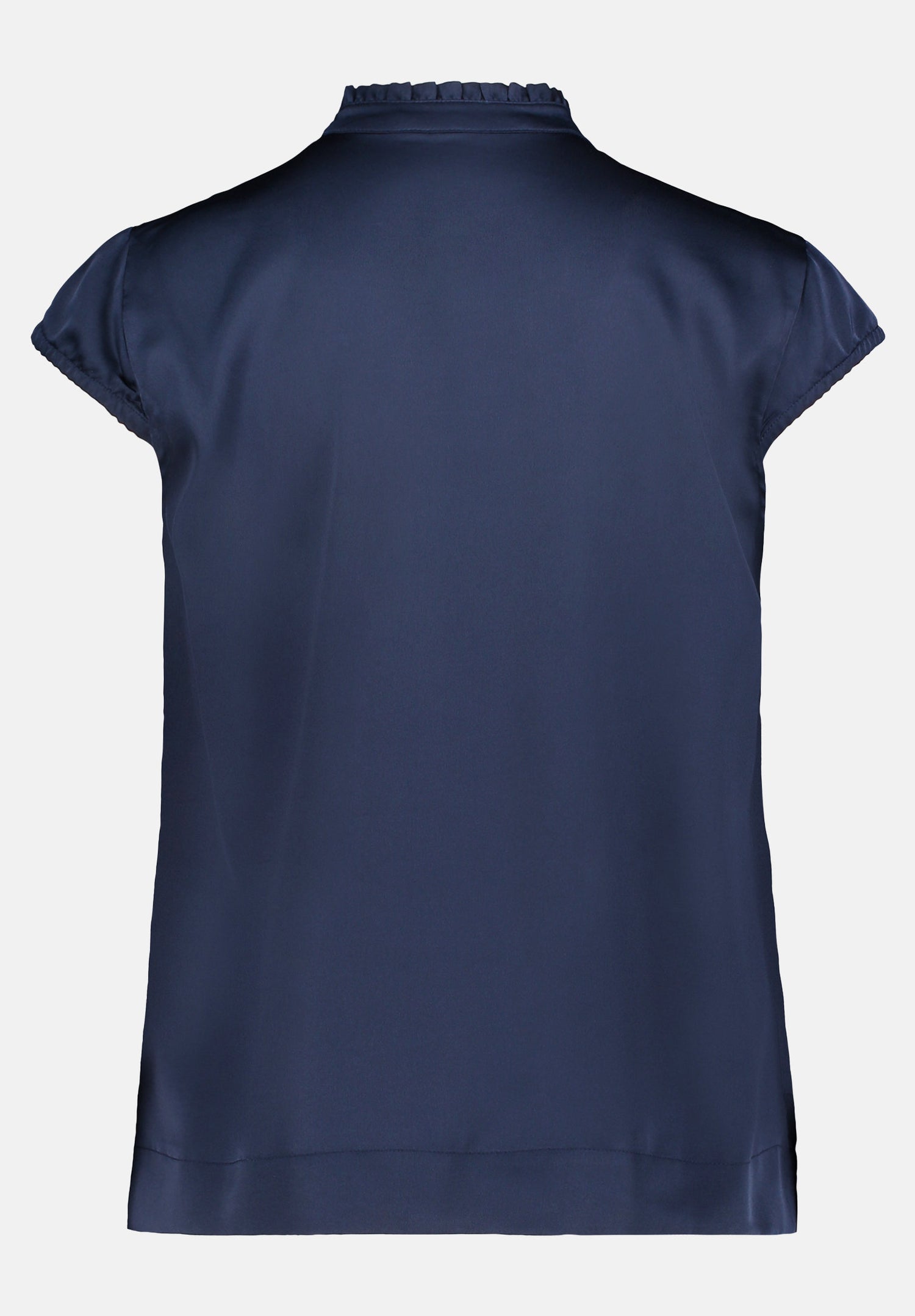 Slip-On Blouse Short Sleeve_8870-3394_8543_05