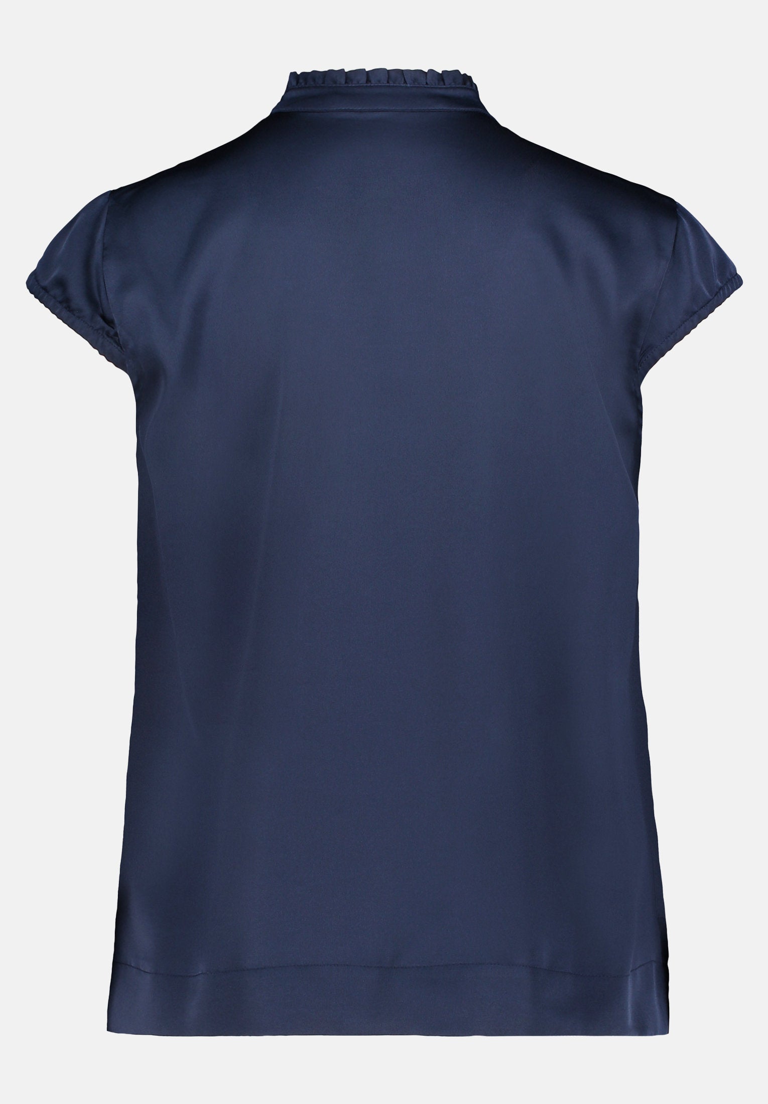 Slip-On Blouse Short Sleeve_8870-3394_8543_05