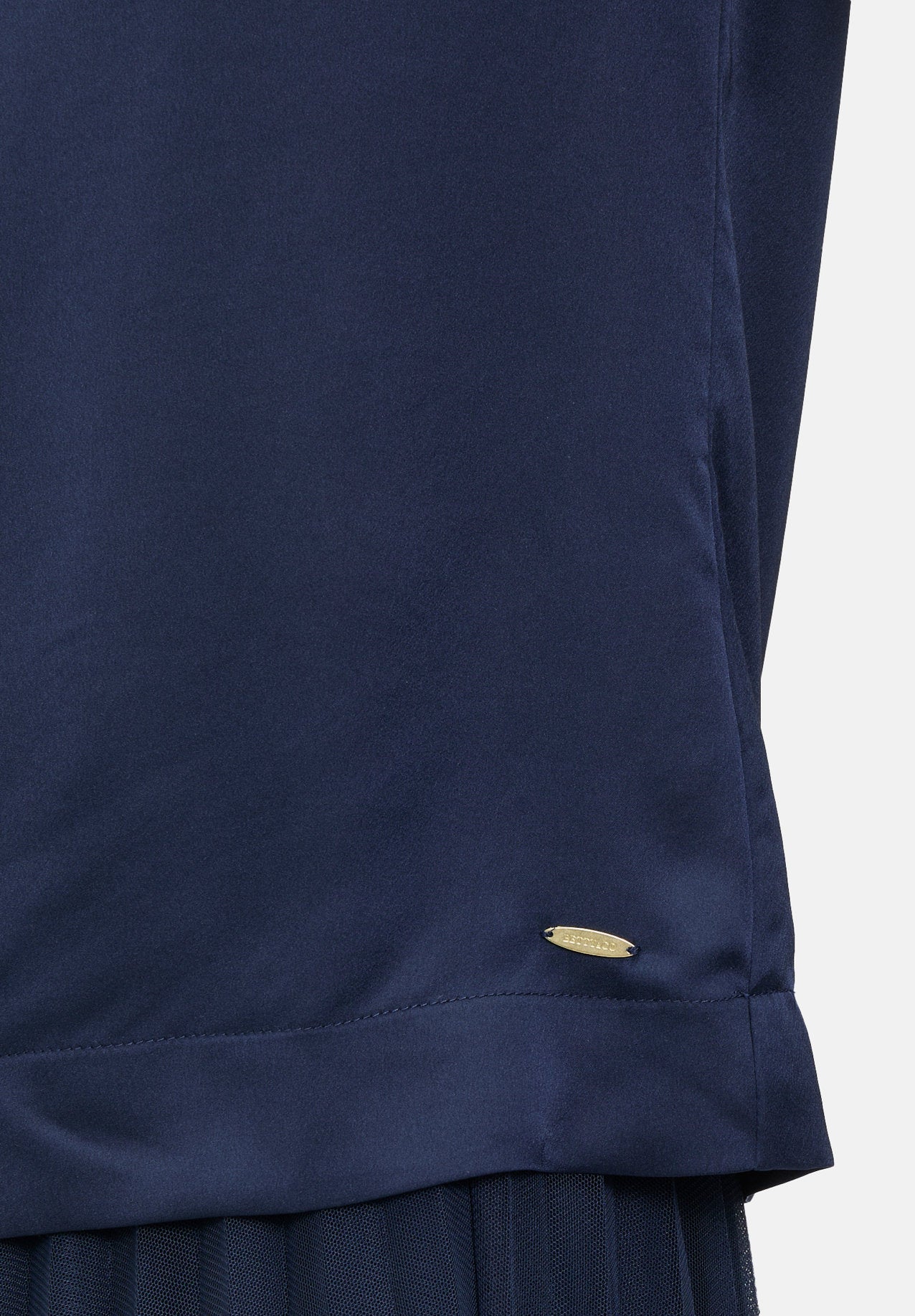 Slip-On Blouse Short Sleeve_8870-3394_8543_07