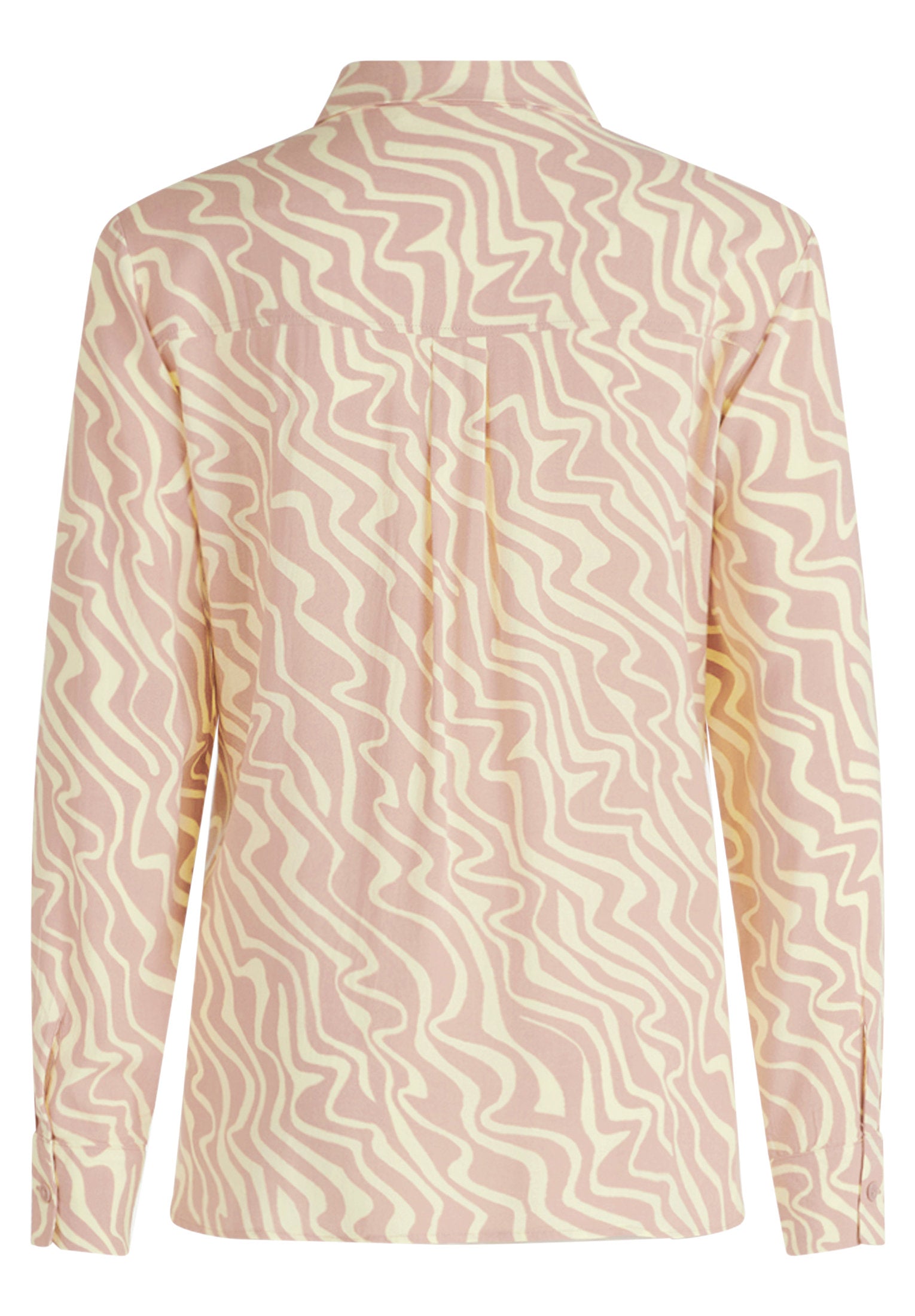 Betty Barclay_Blouse Long 1/1 Sleeve_8871-3059_7822_05