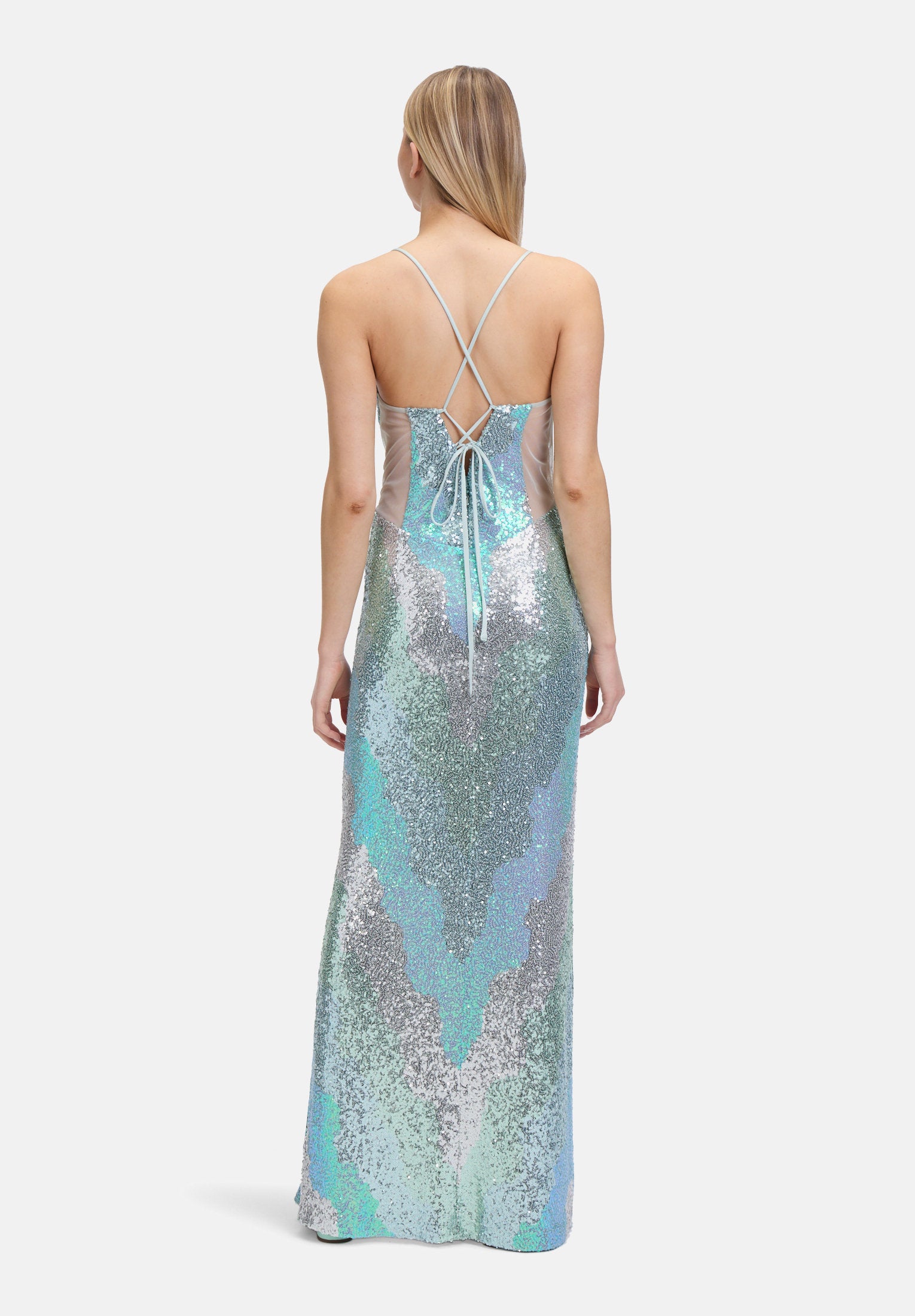 Vera Mont_Evening Dress with Sequins_8882-4161_8900_06
