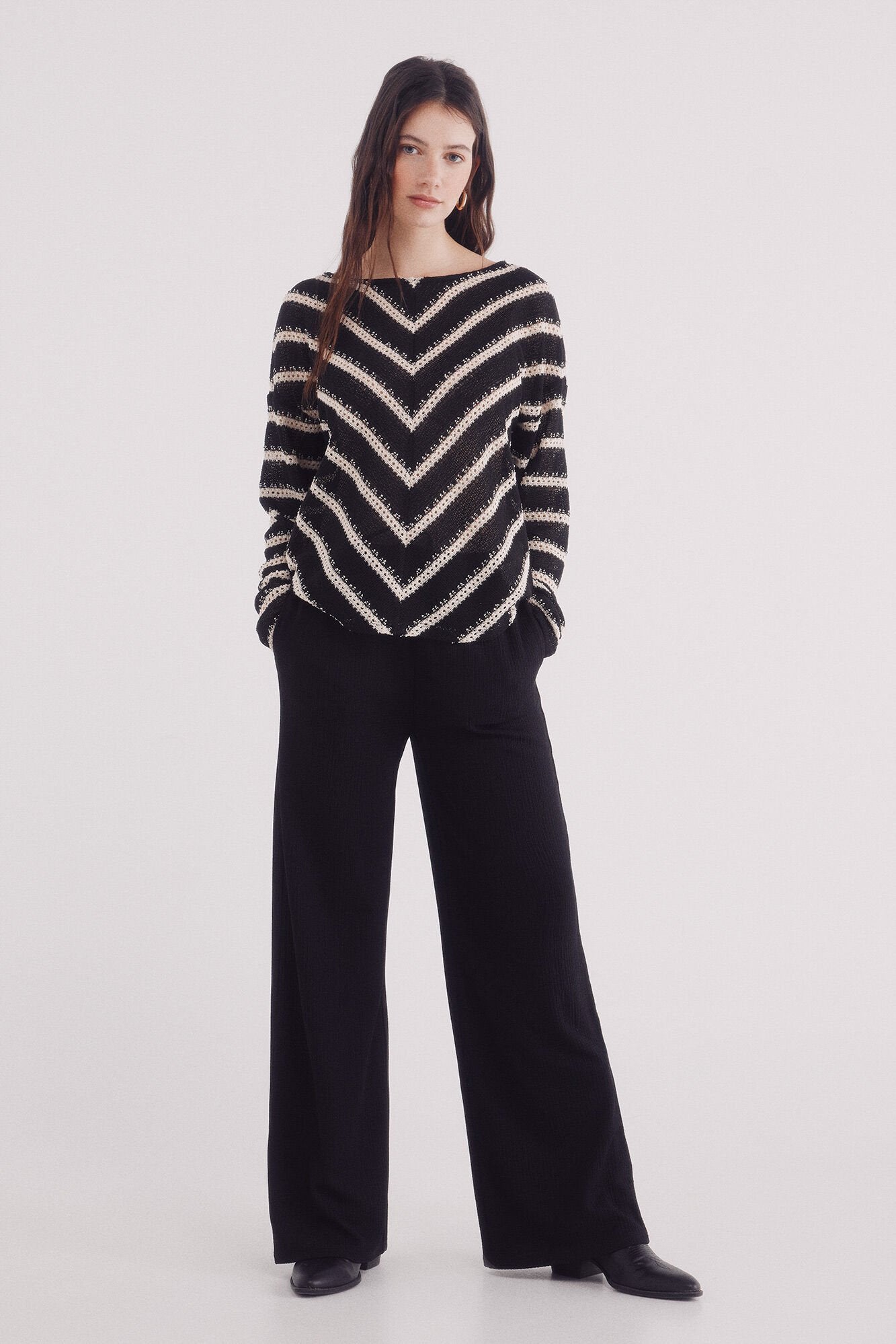 Springfield_Structured Jogger Pants_8899511_01_01