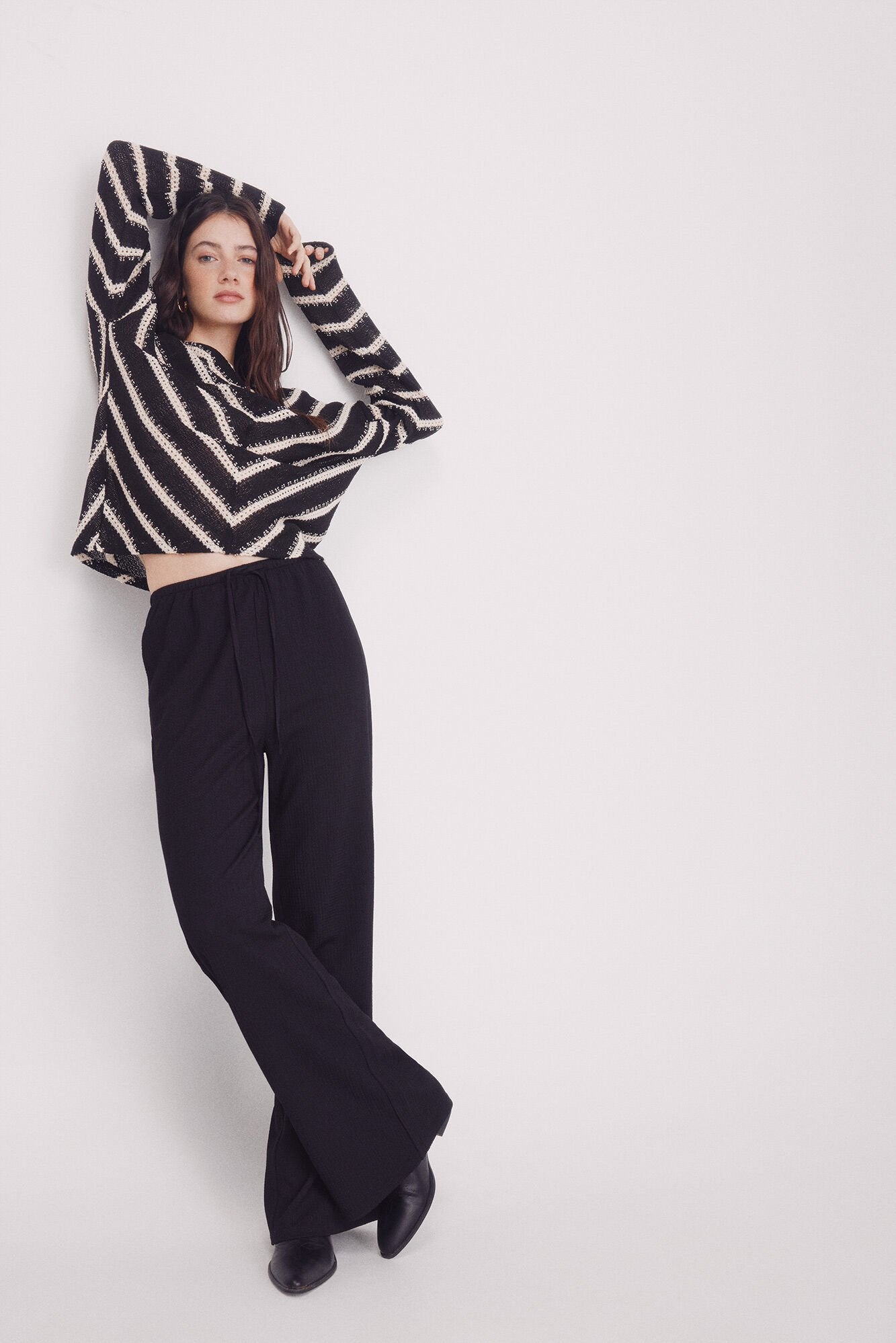 Springfield_Structured Jogger Pants_8899511_01_02