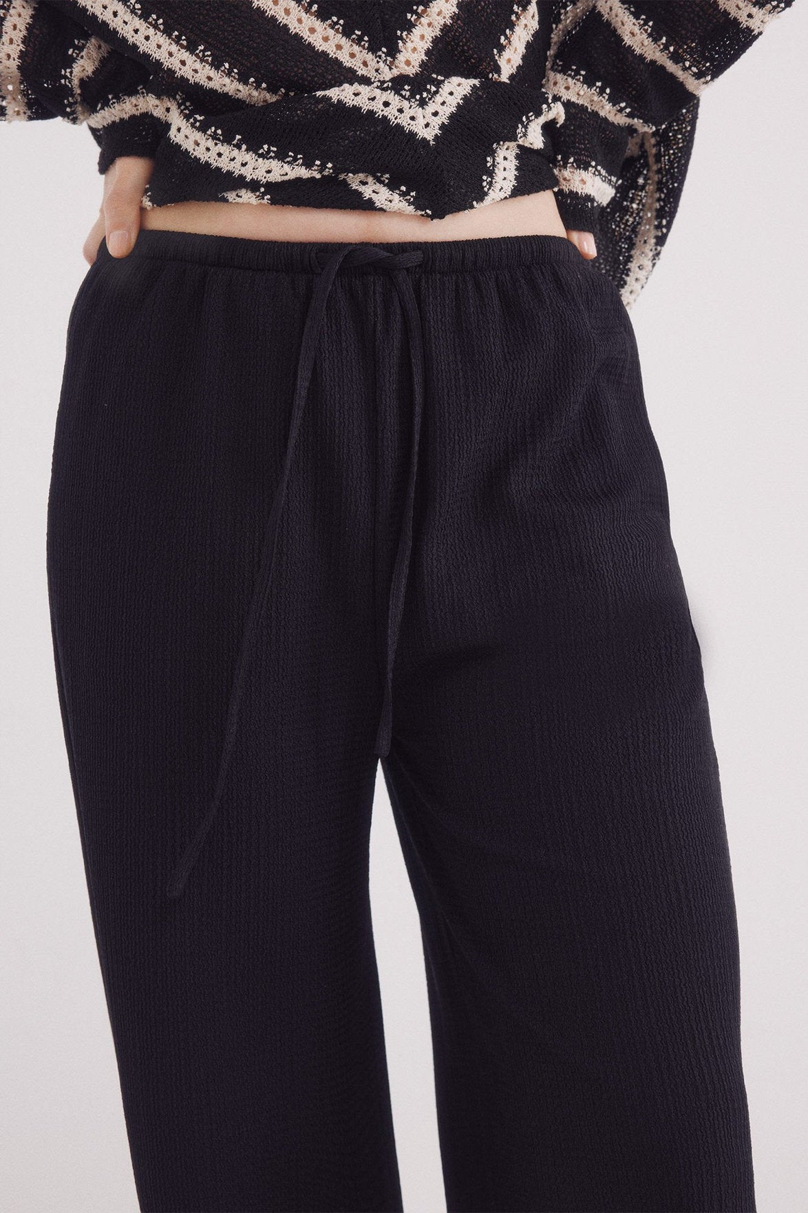 Springfield_Structured Jogger Pants_8899511_01_04