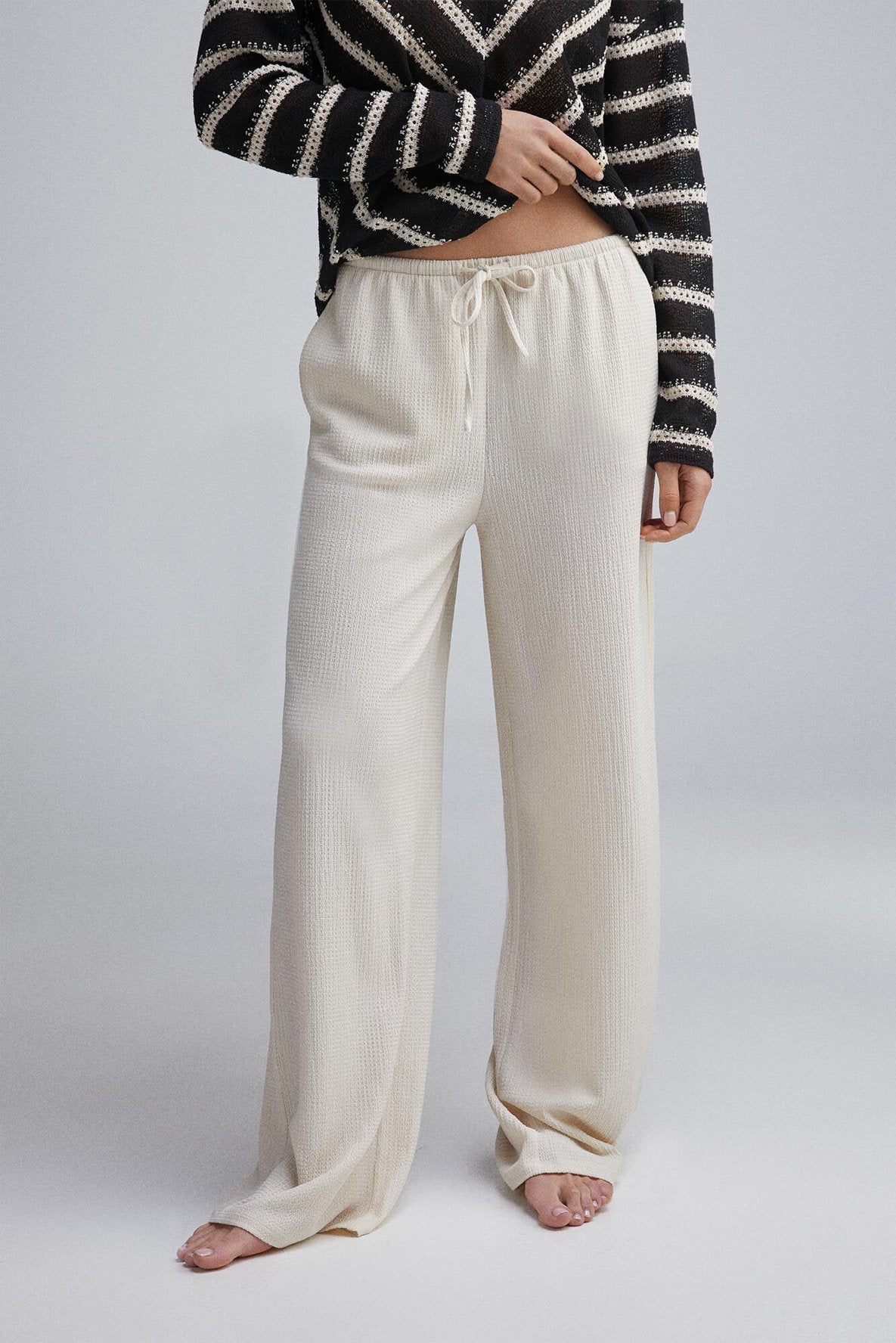 Springfield_Structured Jogger Pants_8899511_56_02