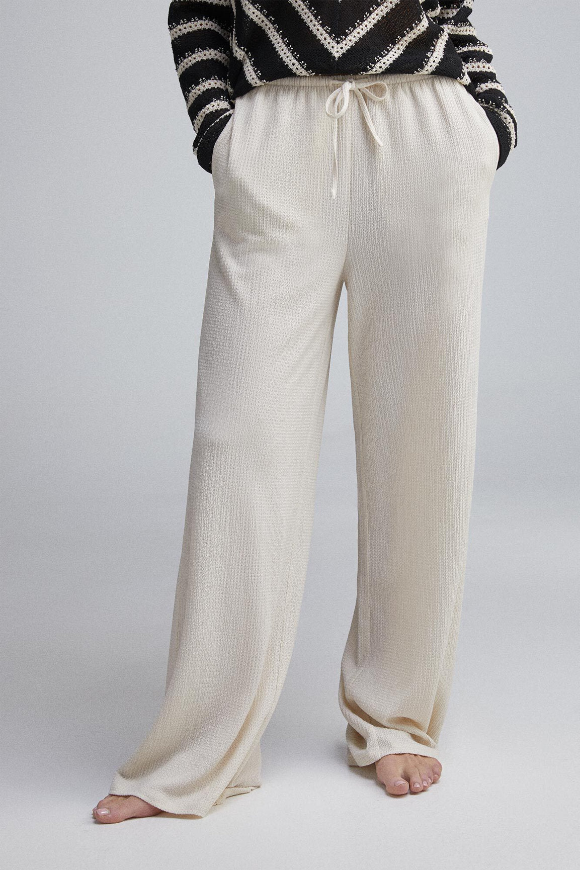 Springfield_Structured Jogger Pants_8899511_56_03