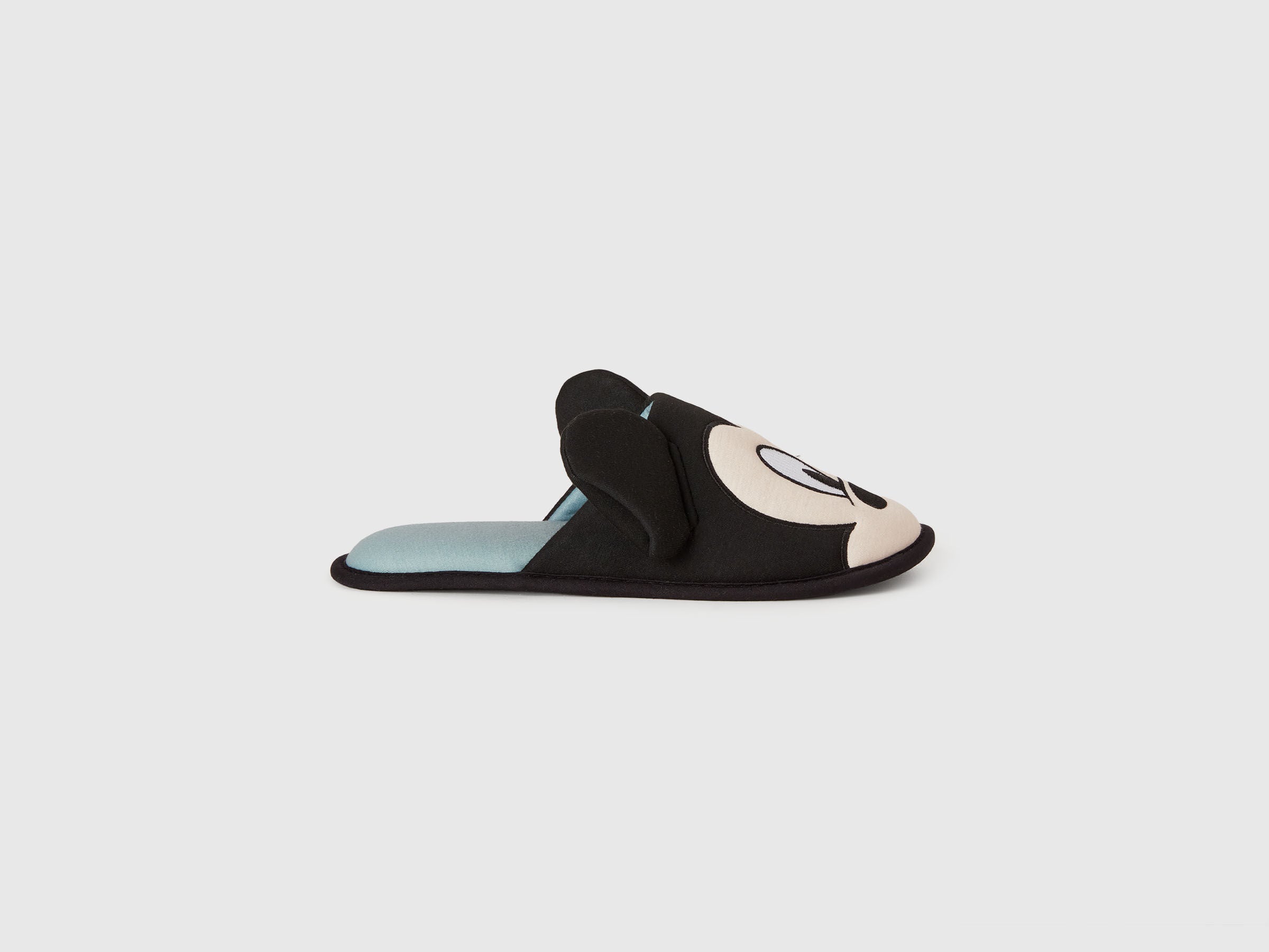 Benetton_Aqua_©Disney Mickey Mouse Slippers_88Y70D01H_901_01