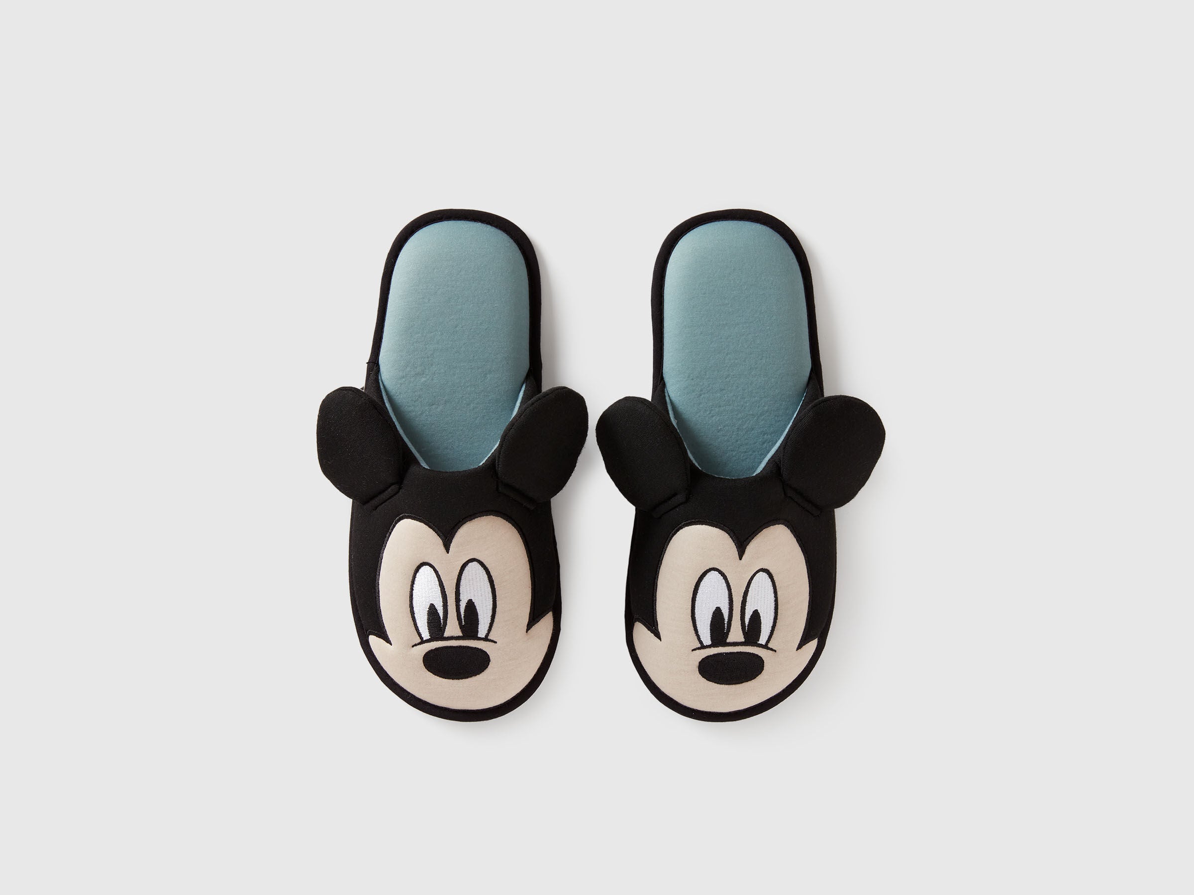 Benetton_Aqua_©Disney Mickey Mouse Slippers_88Y70D01H_901_04