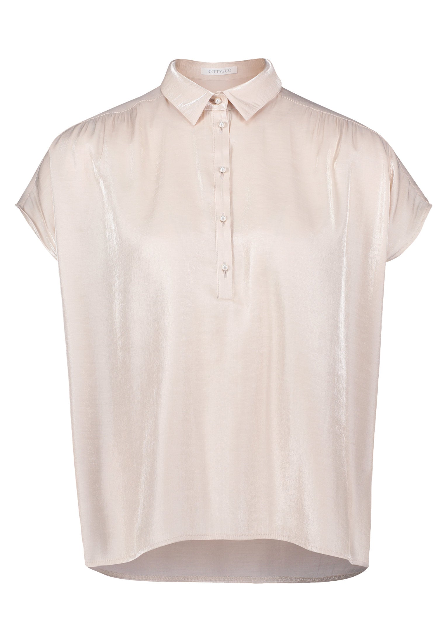 Betty Barclay_Straight Shirt Blouse_8900-3160_1098_04