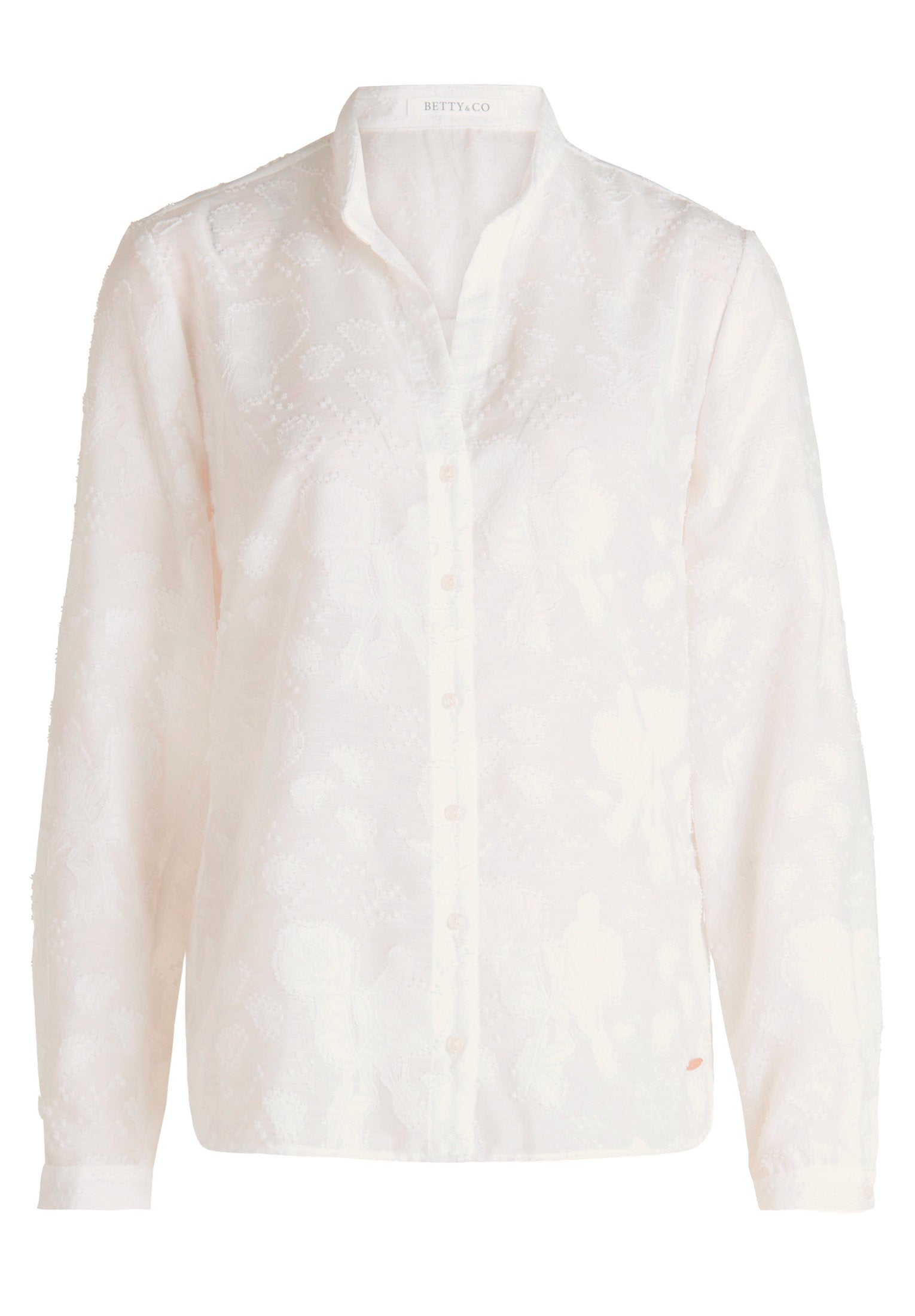Betty Barclay_Straight Shirt Blouse_8901-3187_1014_04