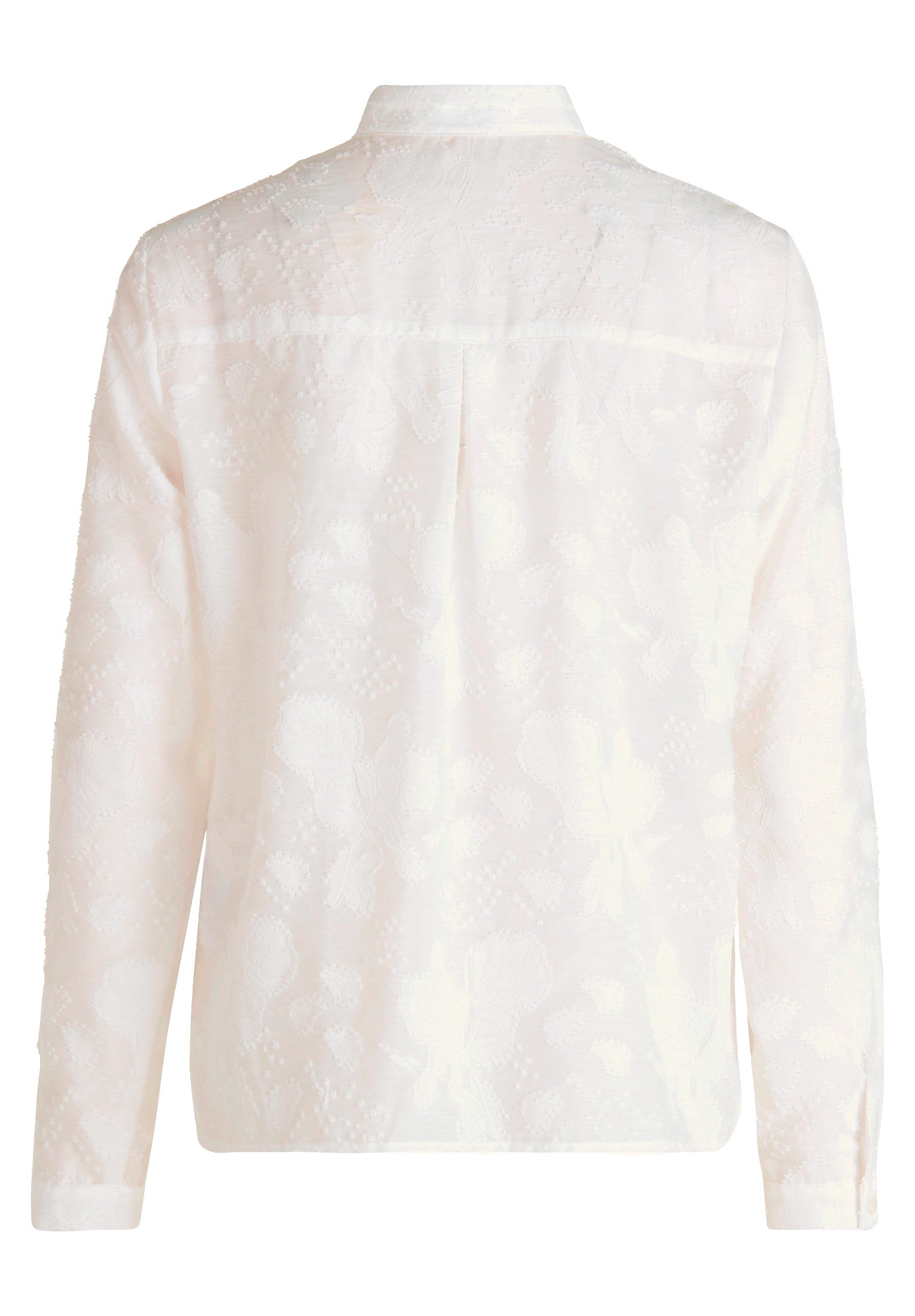 Betty Barclay_Straight Shirt Blouse_8901-3187_1014_05