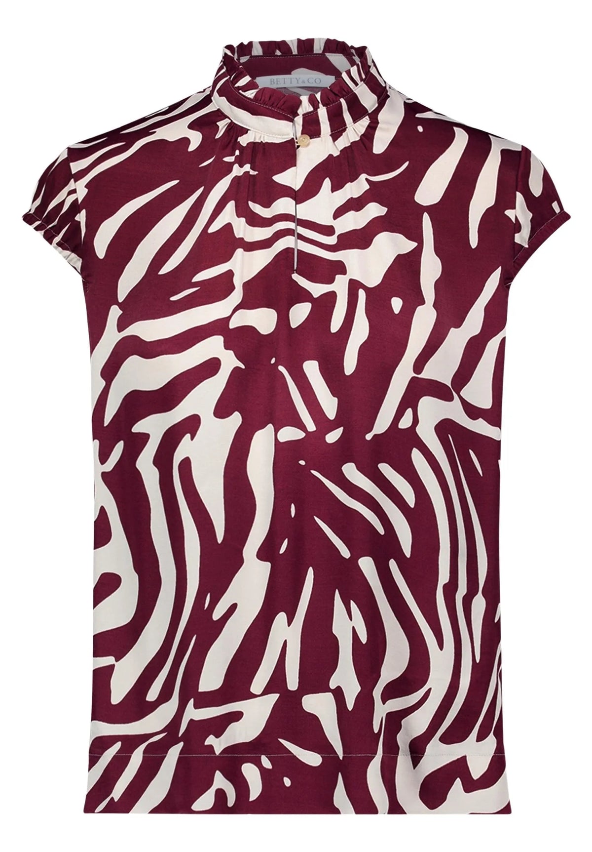 Betty Barclay Women Overblouse SKU: 8913-3228_1806 Image 06