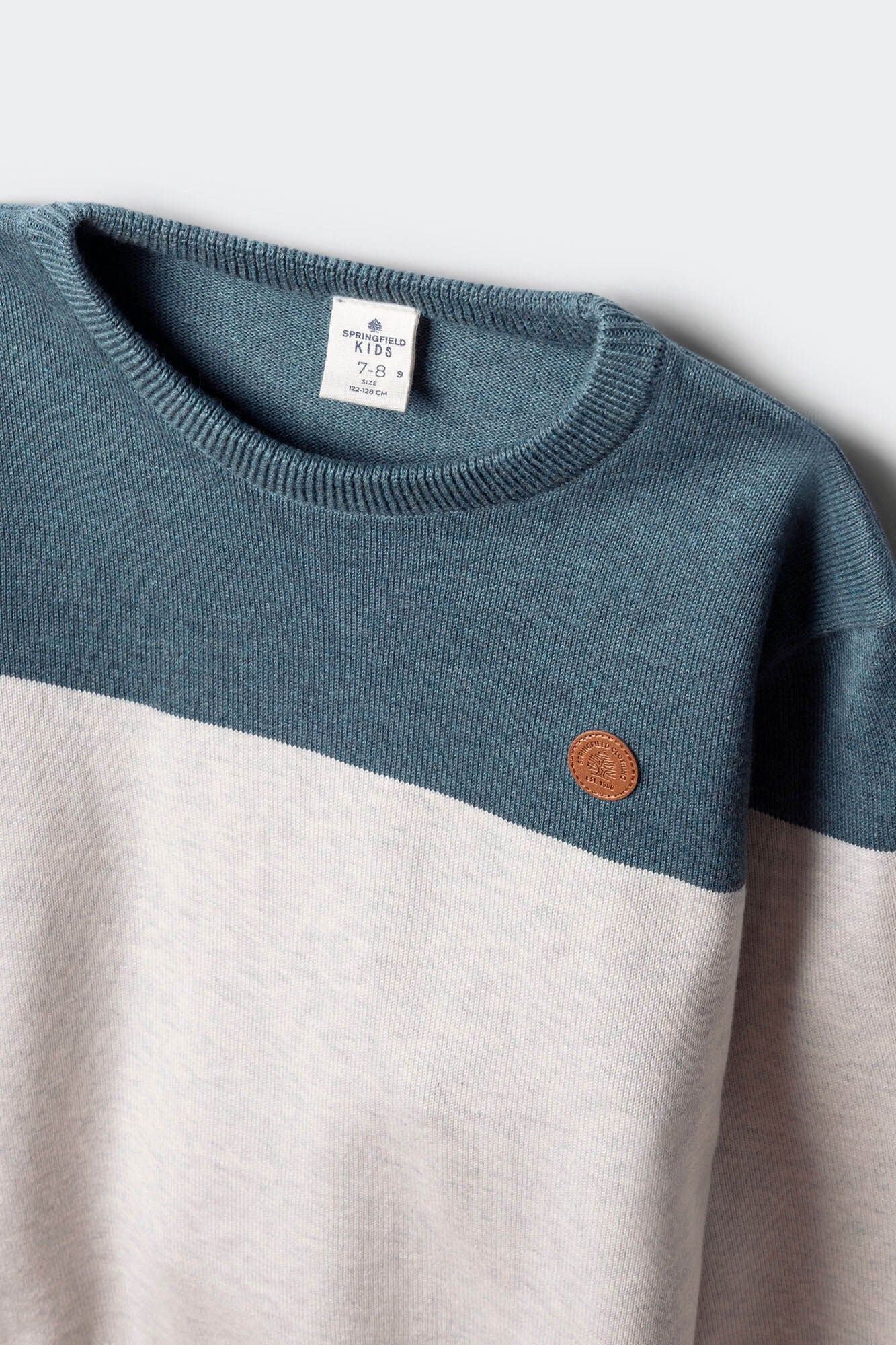 Springfield_Light Grey/Silver_Children&