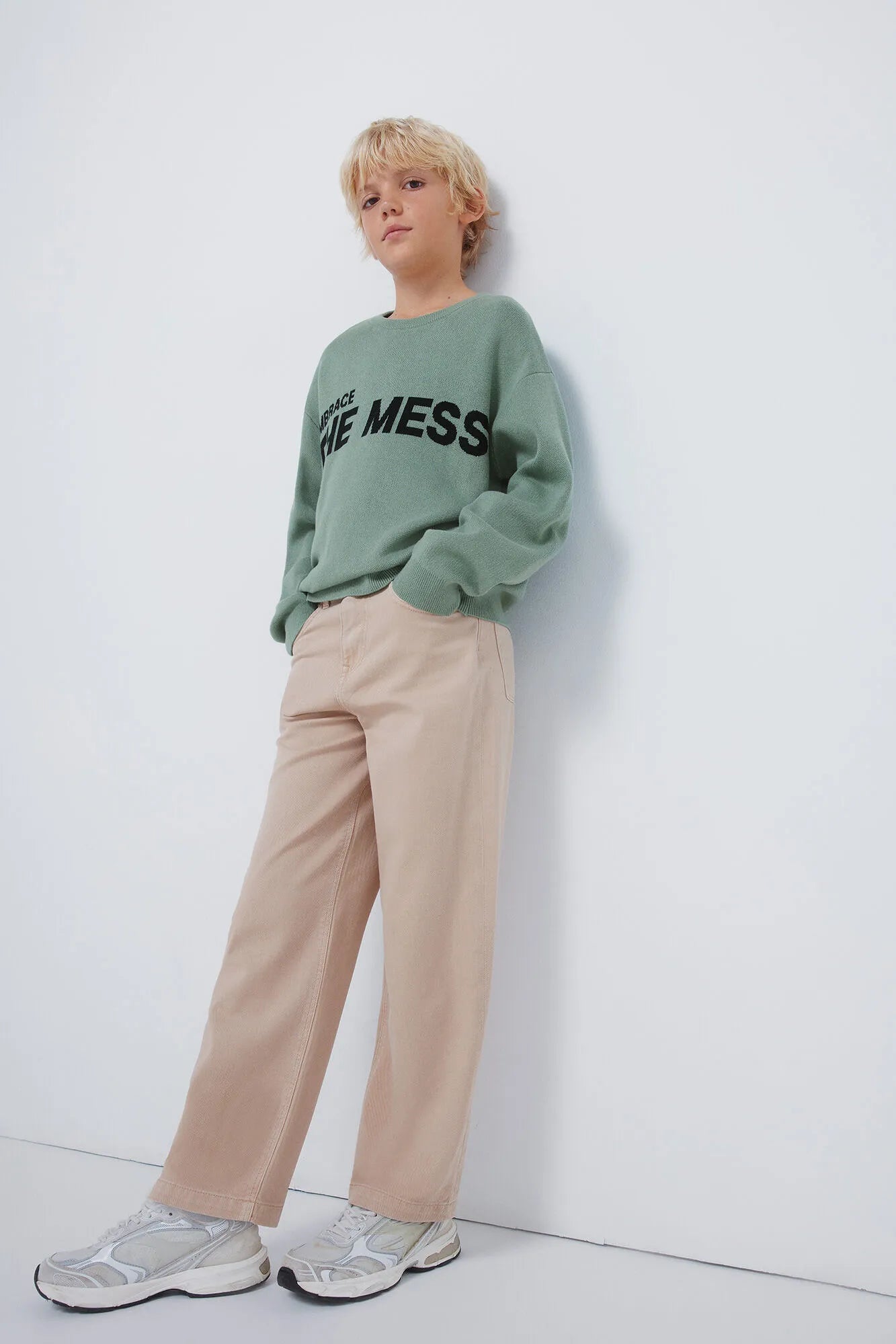 Springfield_Green_"The Mess" Children&