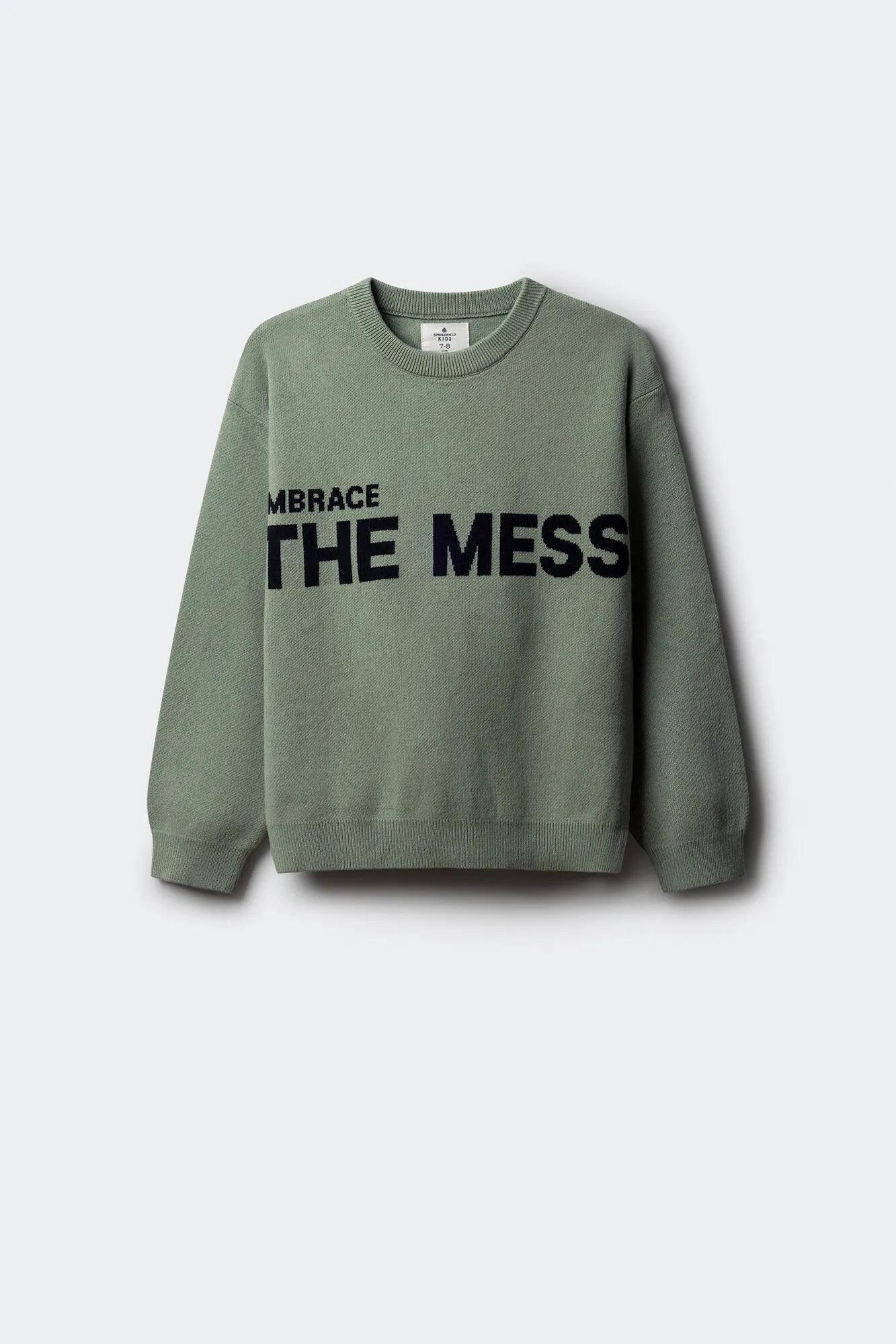 Springfield_Green_"The Mess" Children&