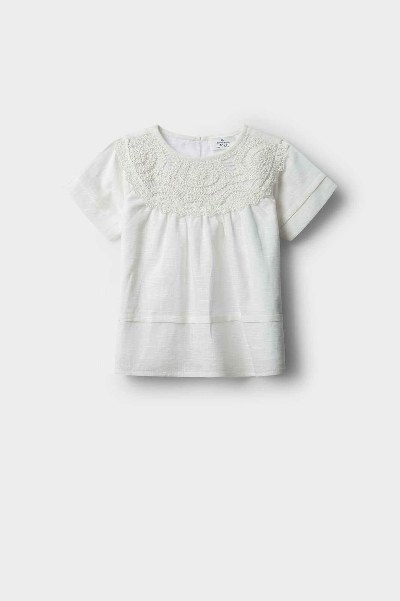Springfield_Crochet Blouse For Girls_8949202_99_02
