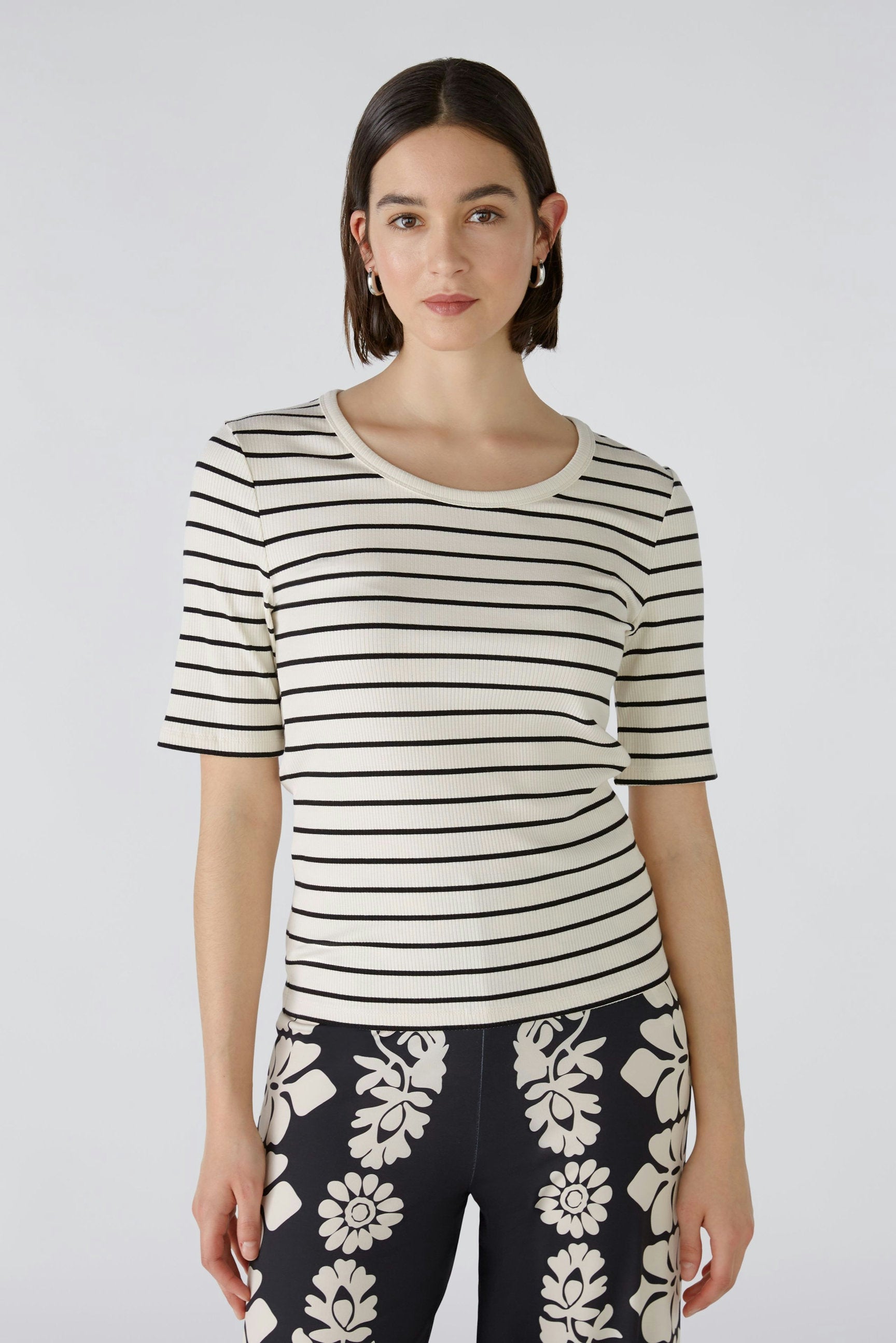 T-Shirt Elastic Viscose Rib_89501_0119_01