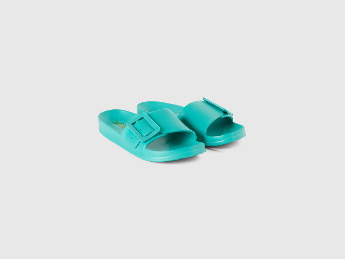 Sandals With Band And Buckle_8G3E1D01A_909_02