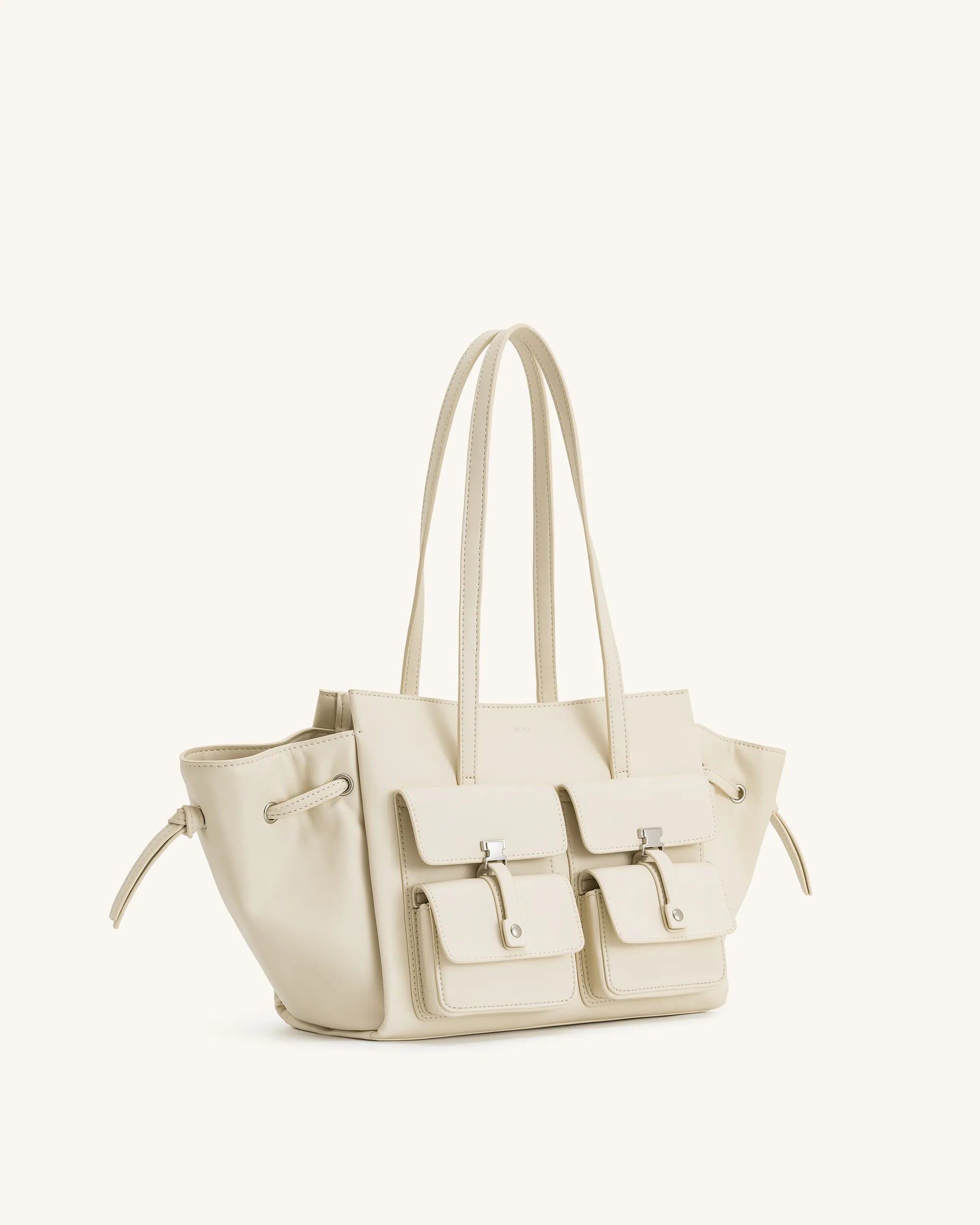 JW PEI_White_Linda Tote Bags_8T001-2_White_04