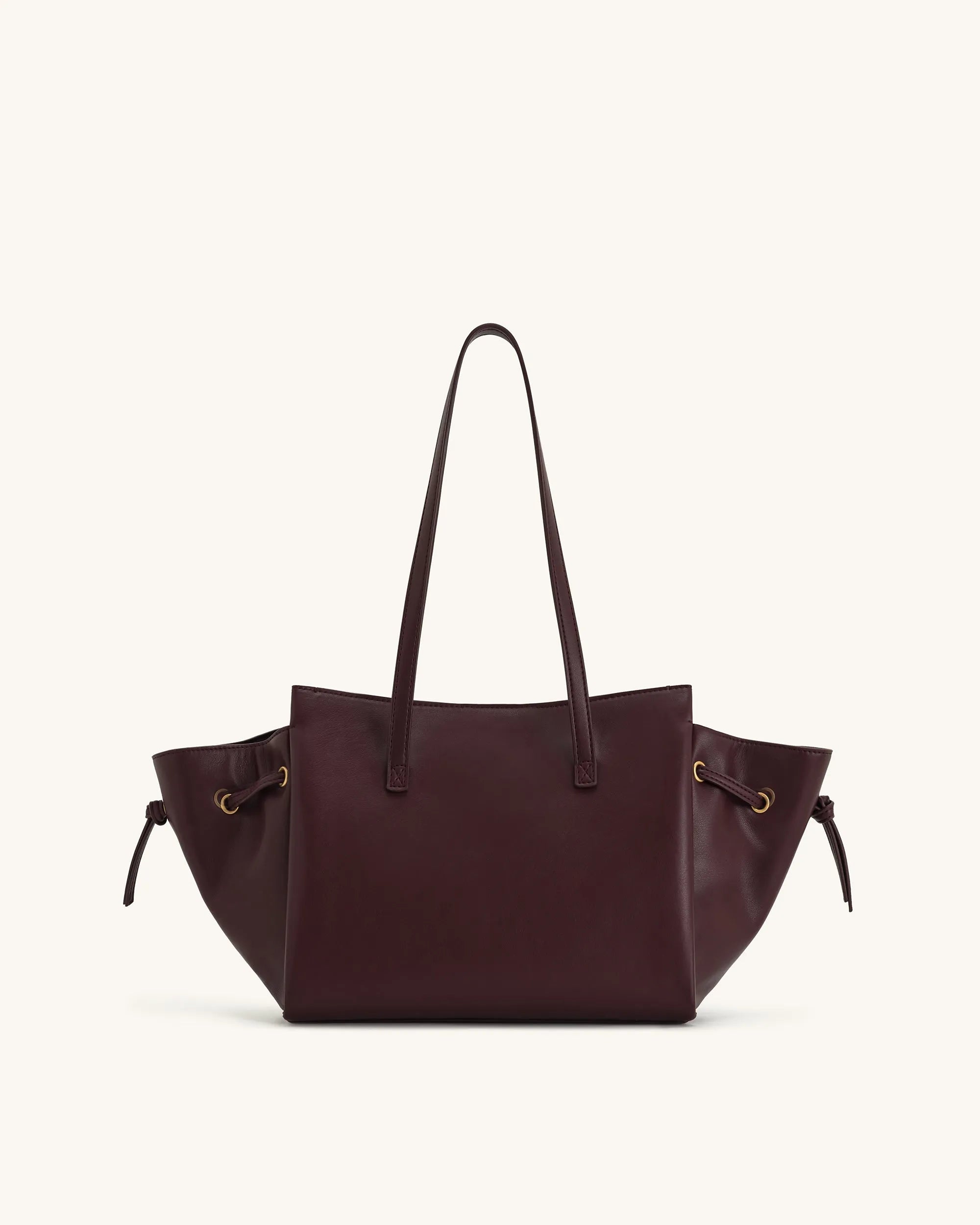 JW PEI_Deep Burgundy_Linda Tote Bag_8T001-4_Deep Burgundy_03