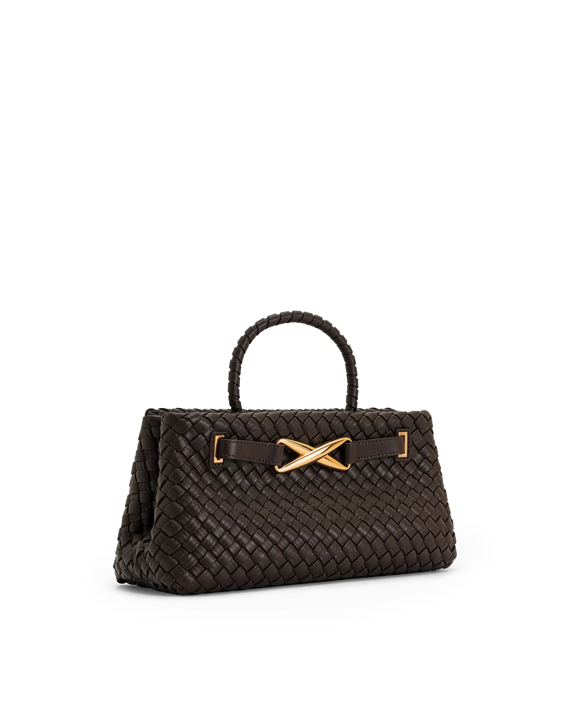 JW PEI_Dark Brown_Elora Woven Tote Bags_8T021-3_Dark Brown_04